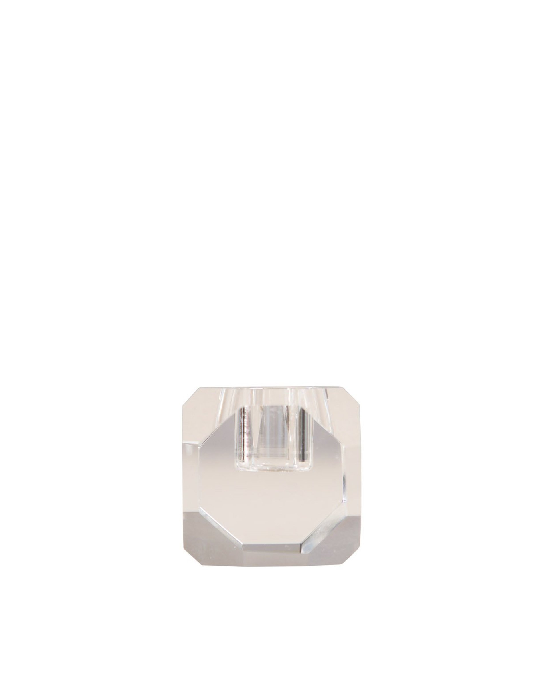 Sky Candle Holder - Small - Clear