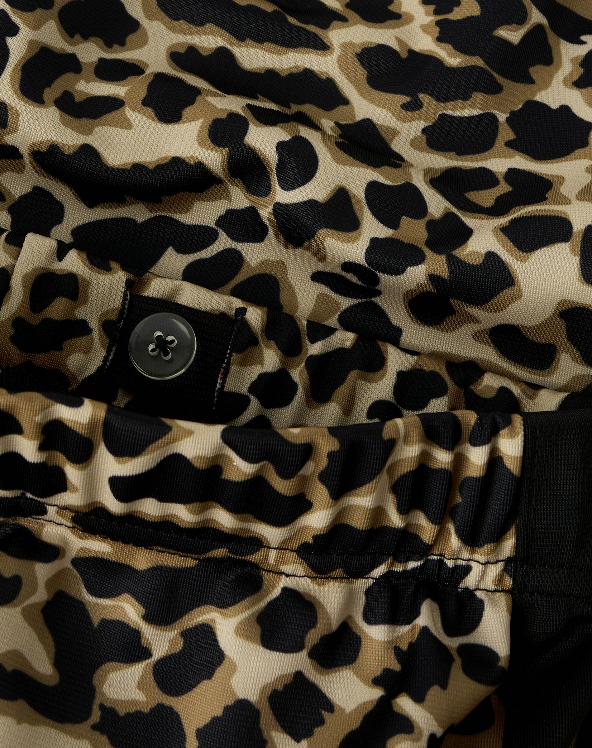 NKFRonja Wide Bukser - Irish Cream