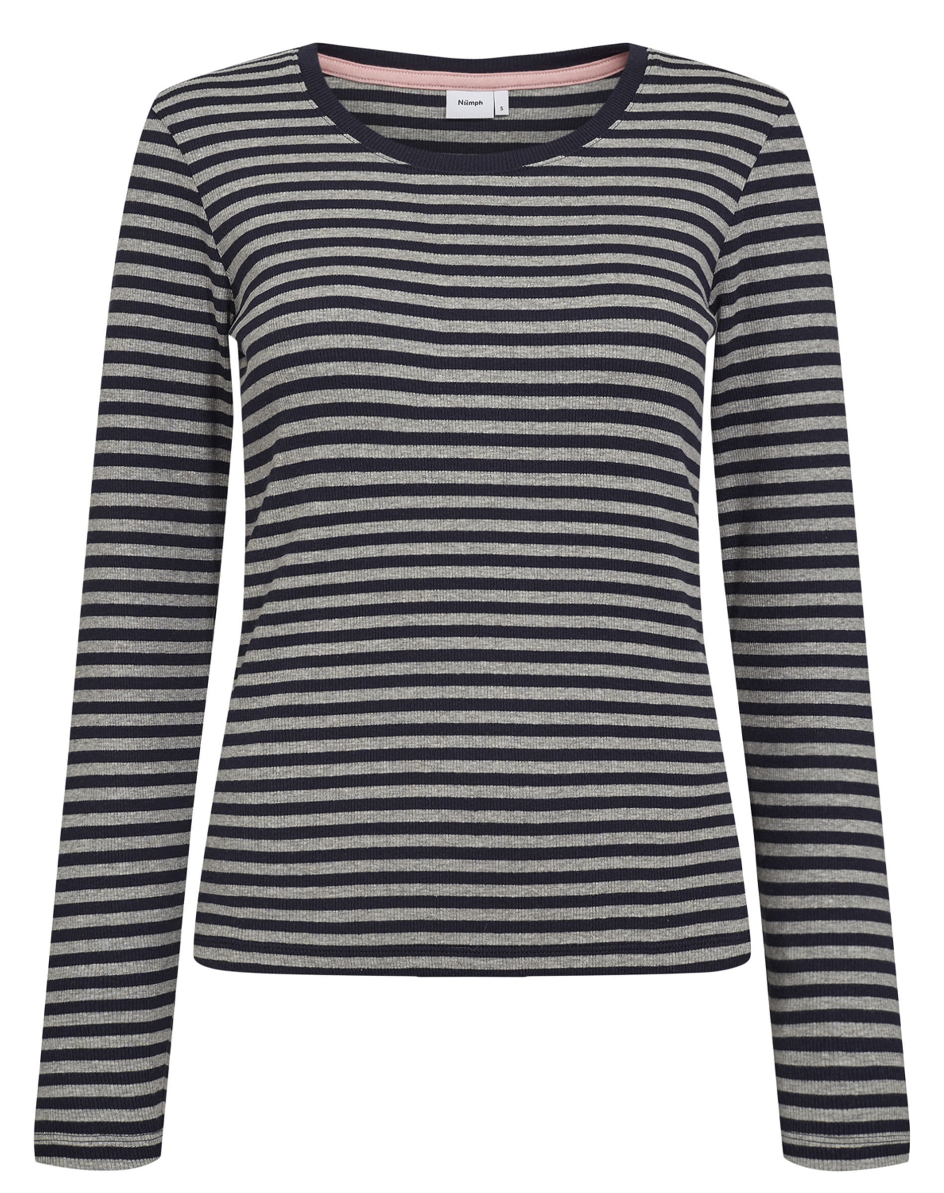 NUMelany Langærmet Bluse 