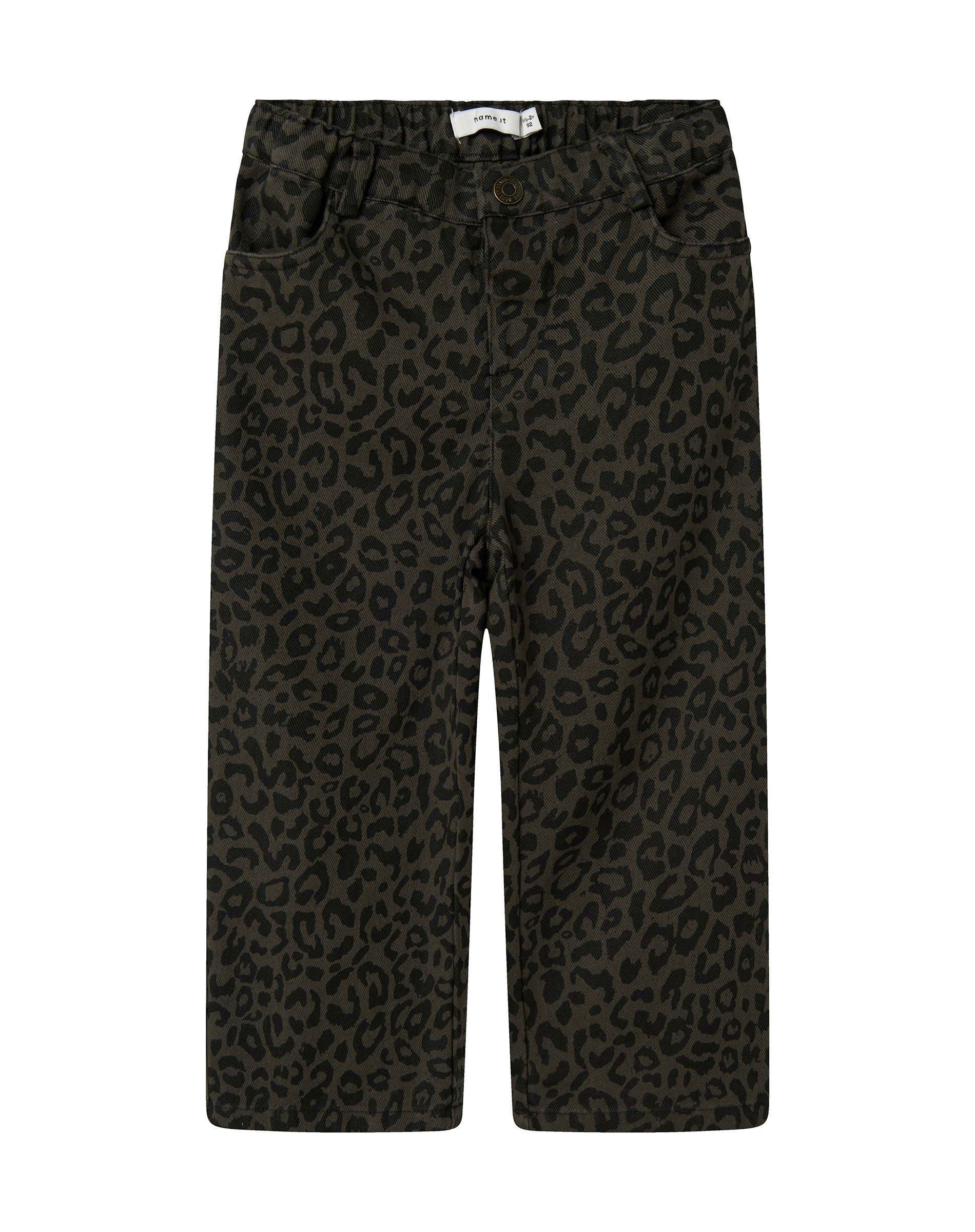 Bella Wide Leo Bukser