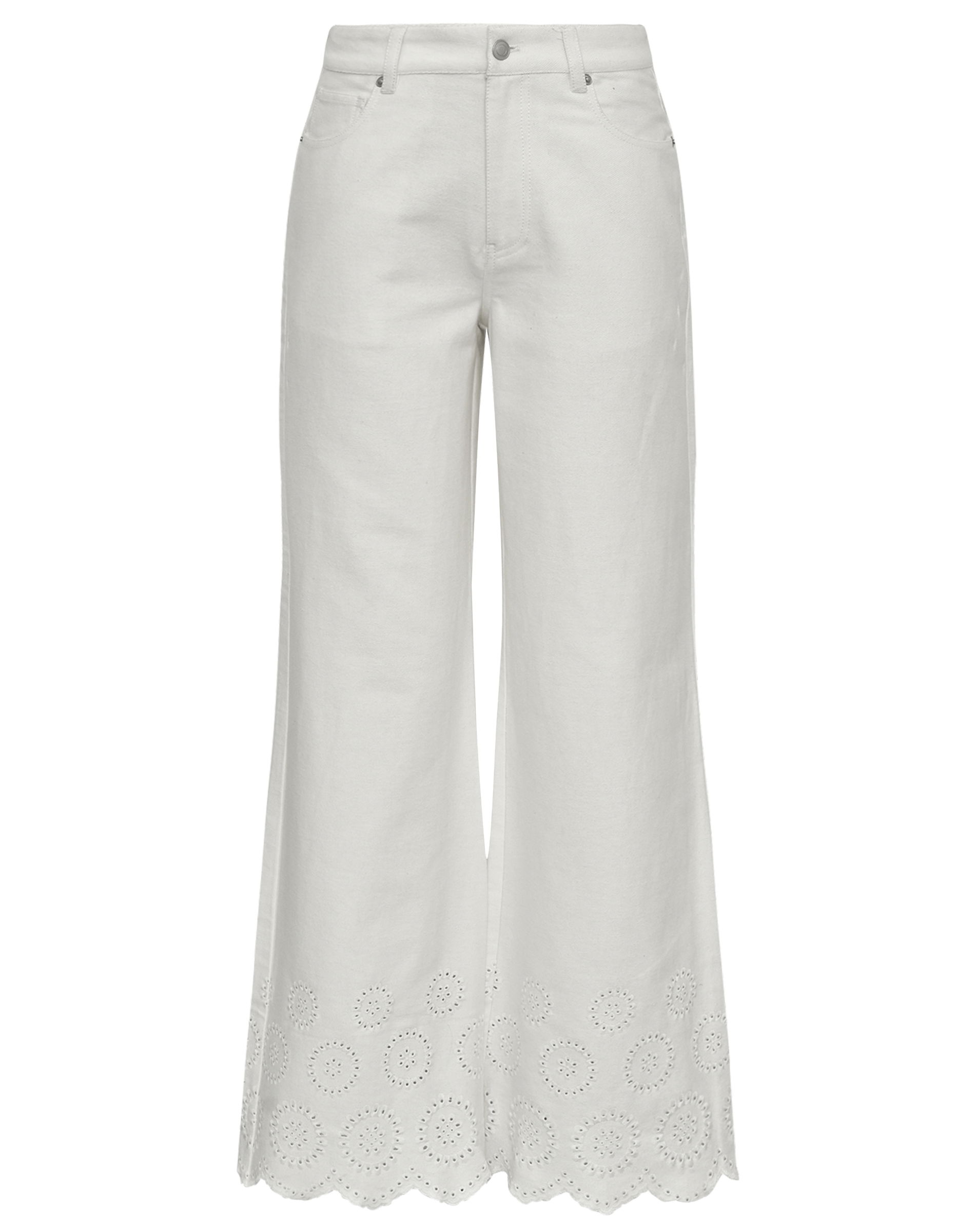 Amarillo Scallop Jeans