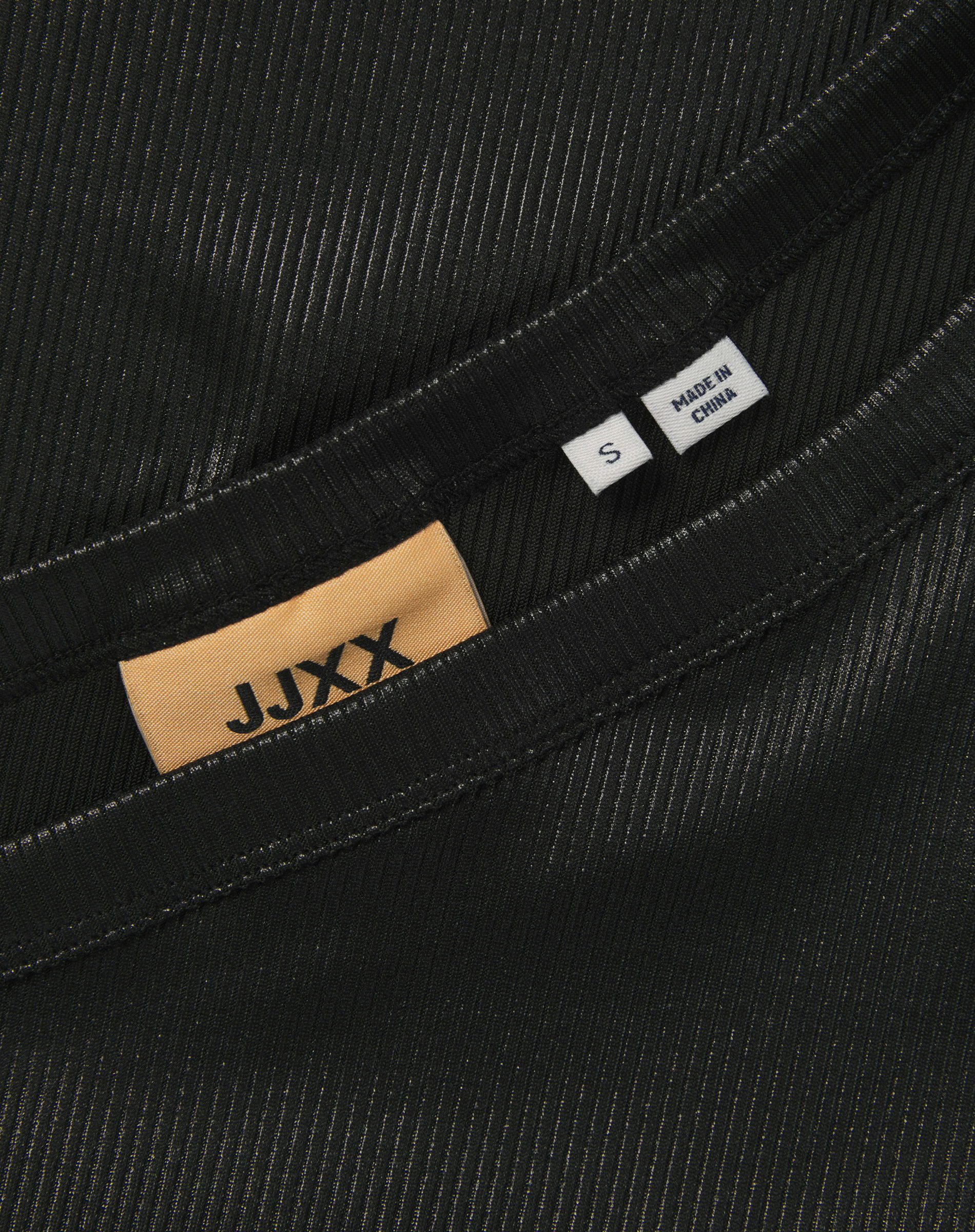 Funda One Shoulder Shine Top