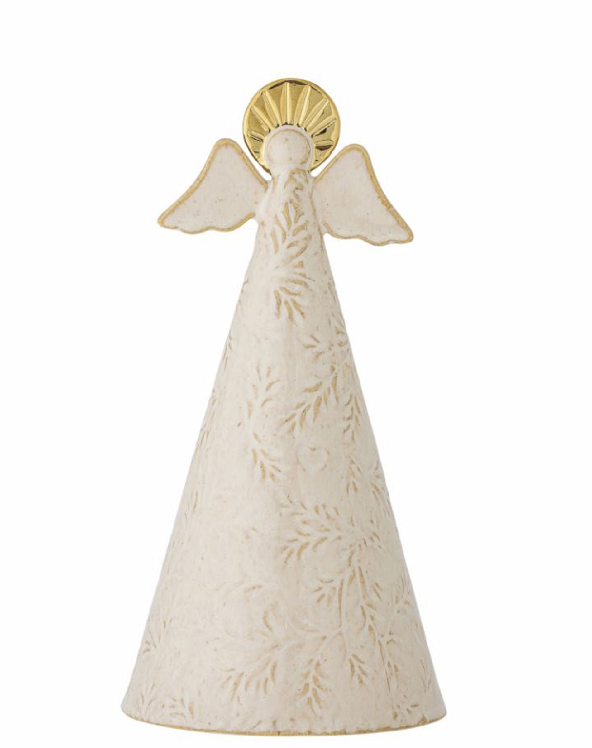 Liza Deko Juleengel - Natur Stentøj