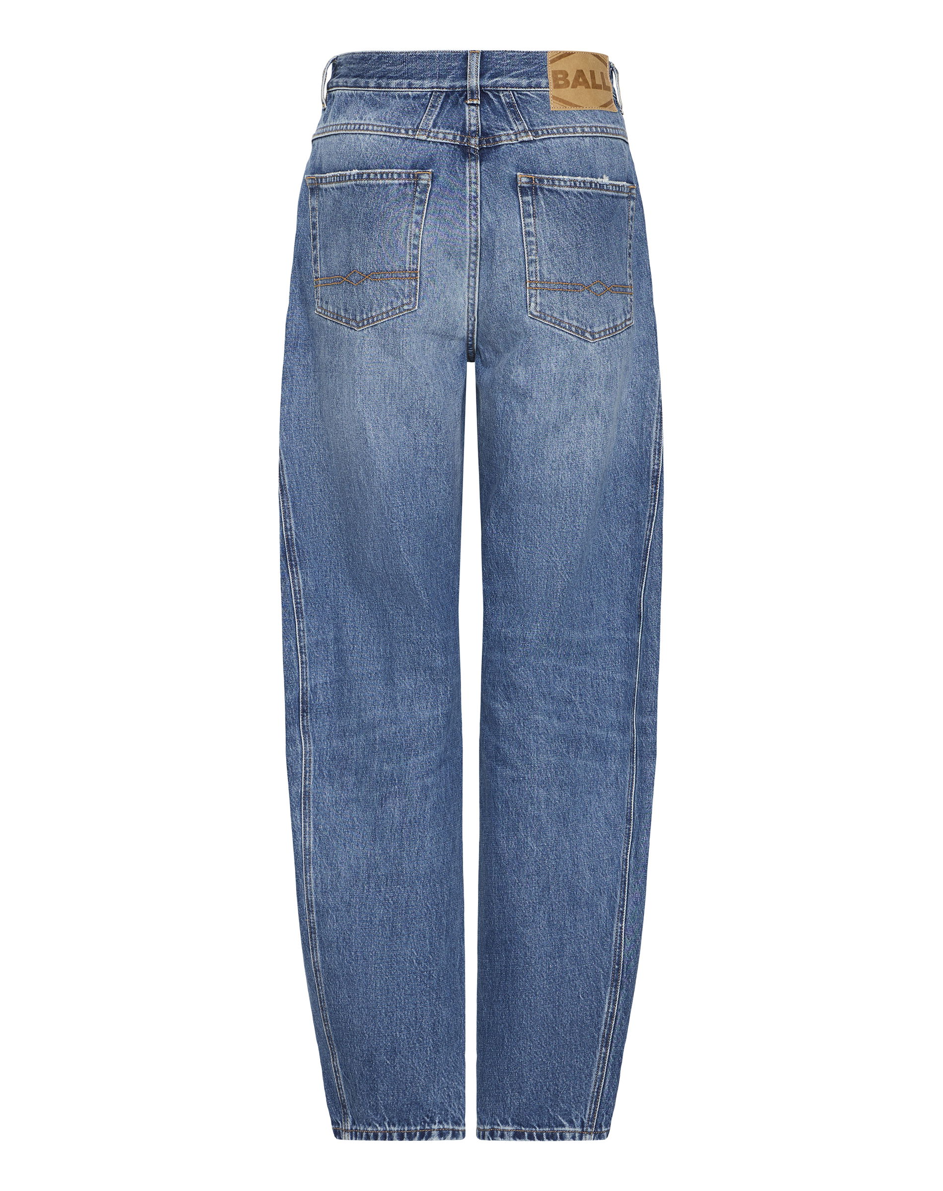 BaCavi Galon Jeans - Medium Blue 
