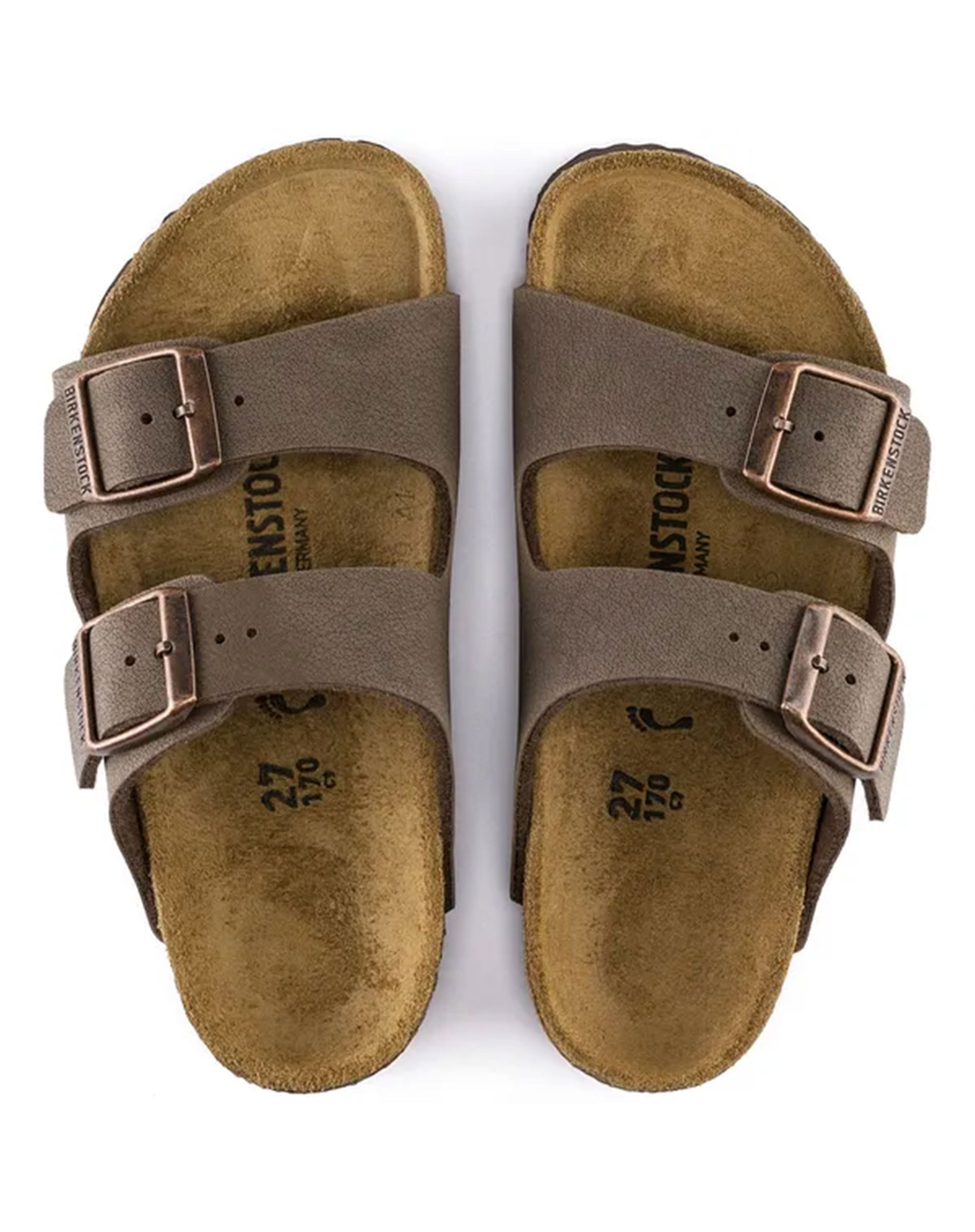 Arizona Kids Birko-Flor Sandal - Mocca
