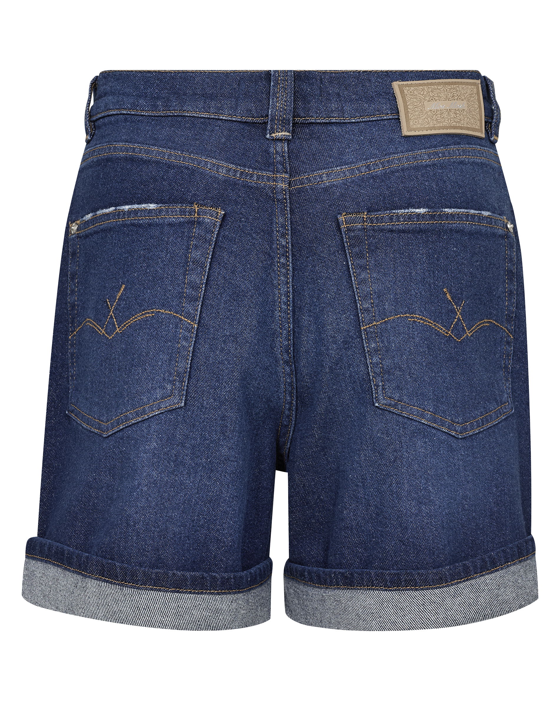 Bati Denim Shorts