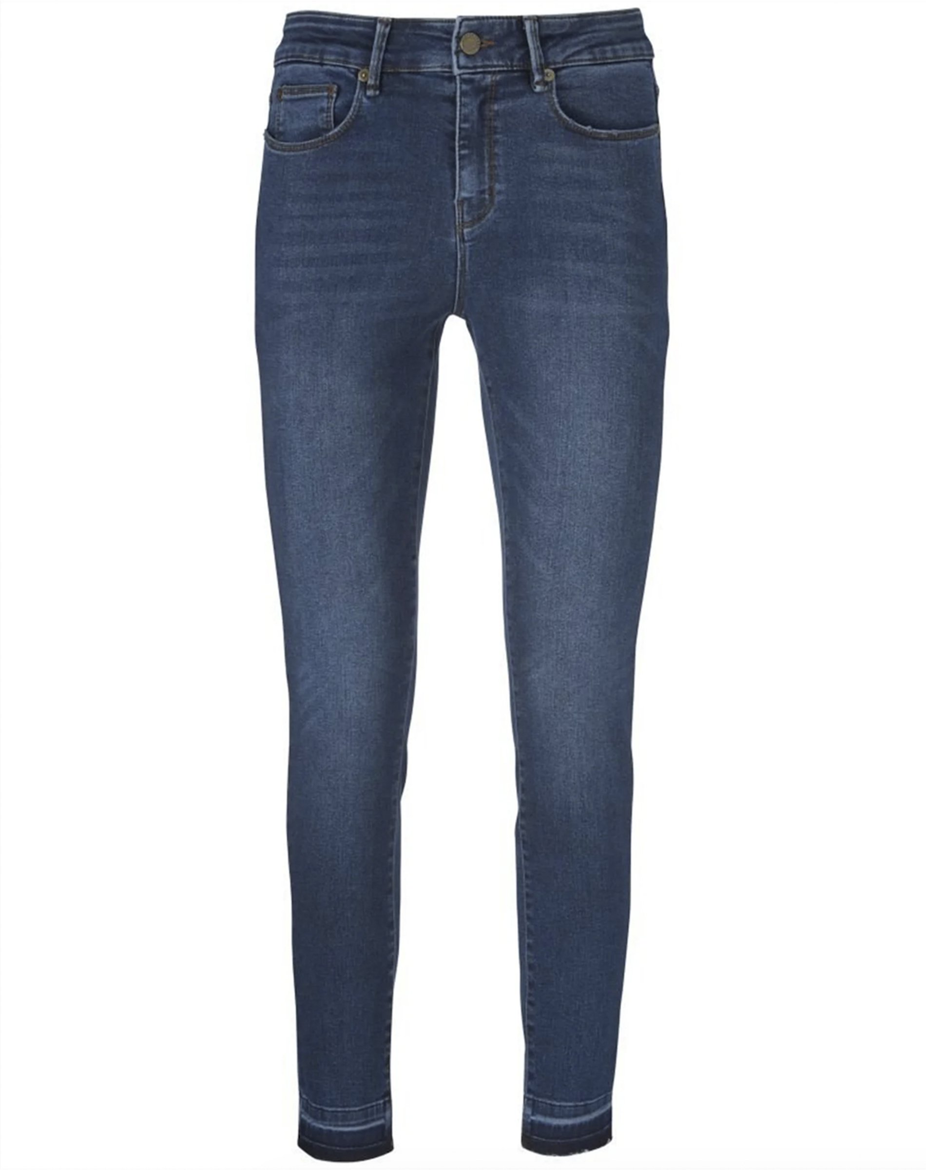 Alexa Ankle Original Denim Jeans