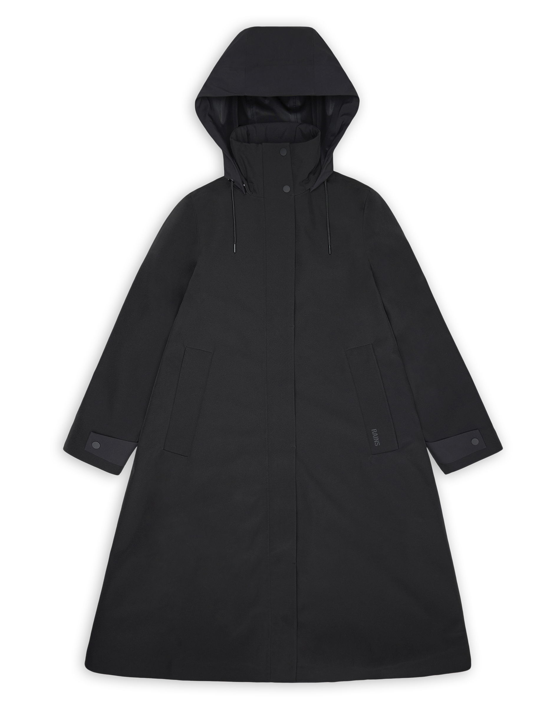 Suva Vision Softshell A-Line Jakke - Black