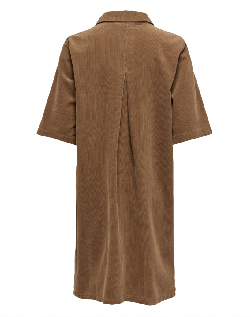 OnlGry Nessa Cord Kjole 