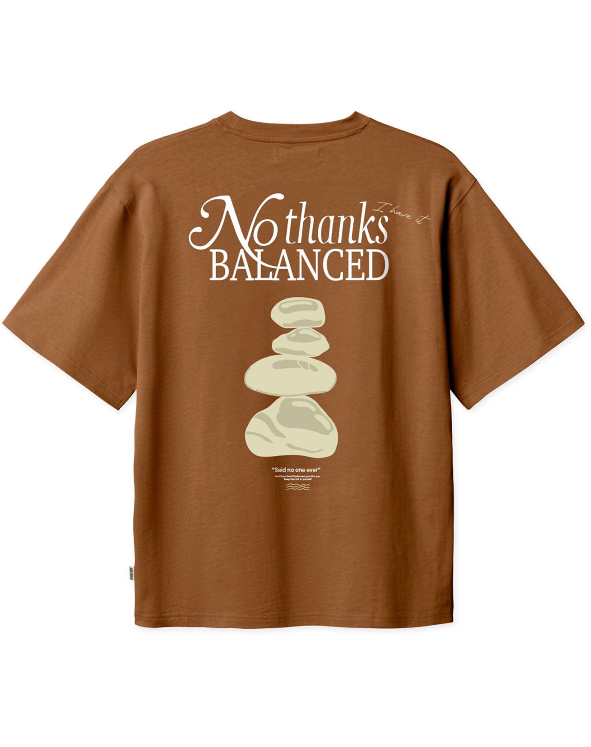 Baine Balance T-shirt