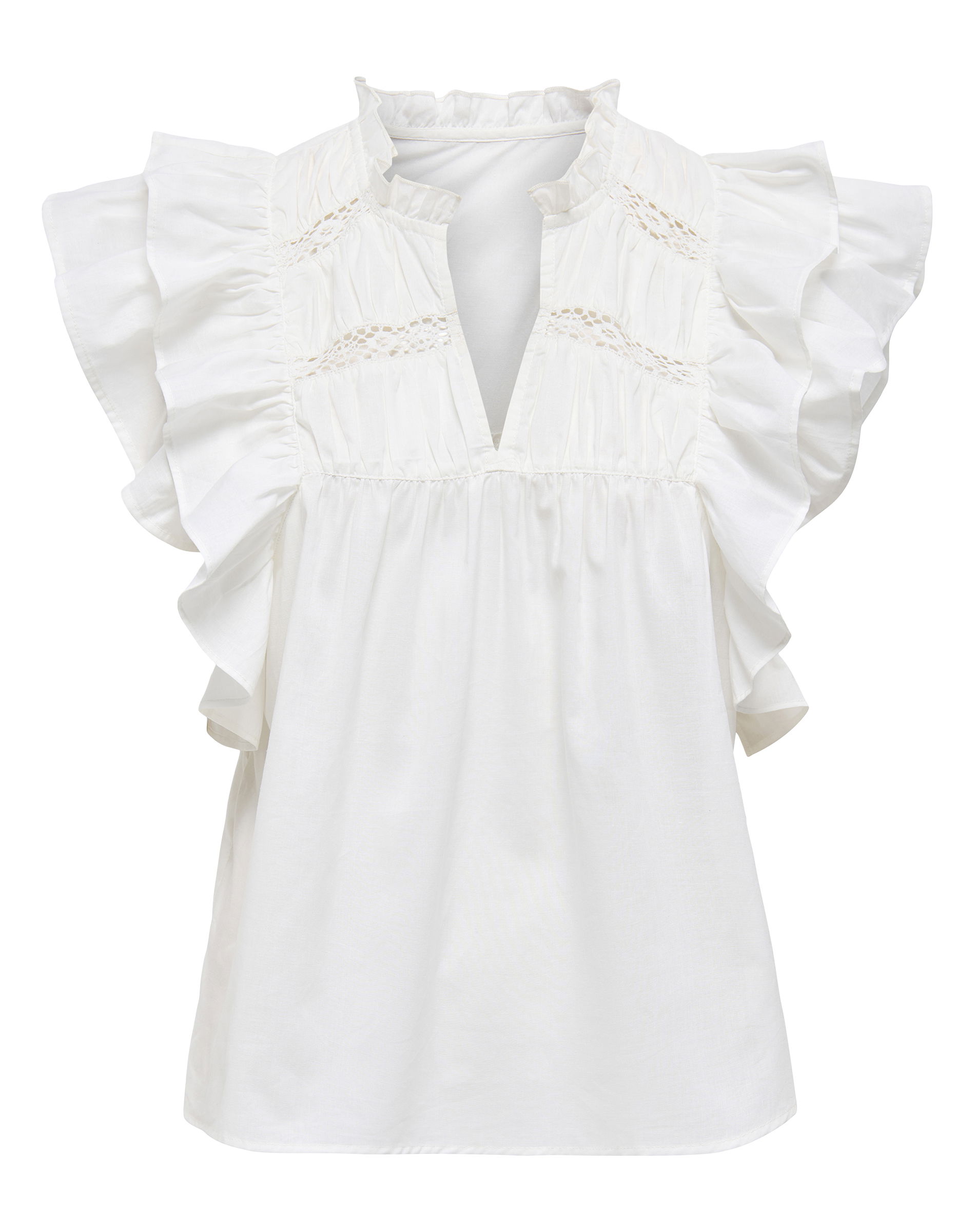 Sunny Life Capsl Frill Top