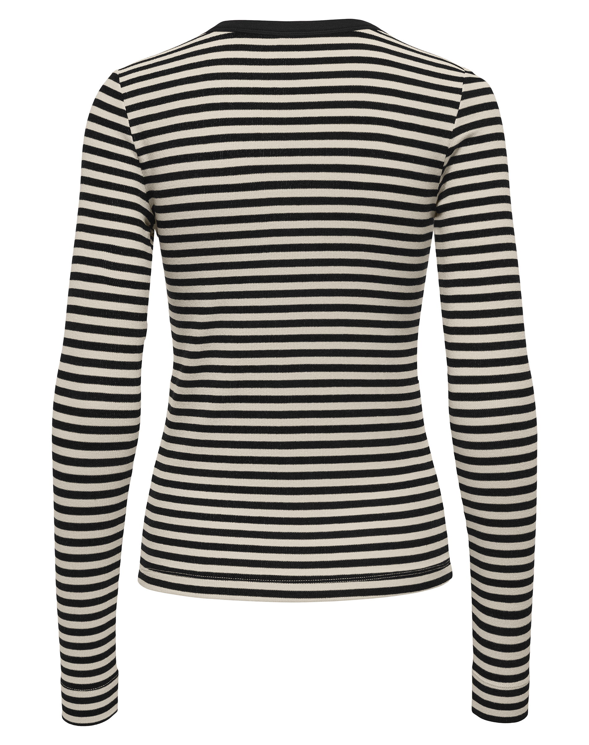 ONLElene L/S Fitted Langærmet Trøje