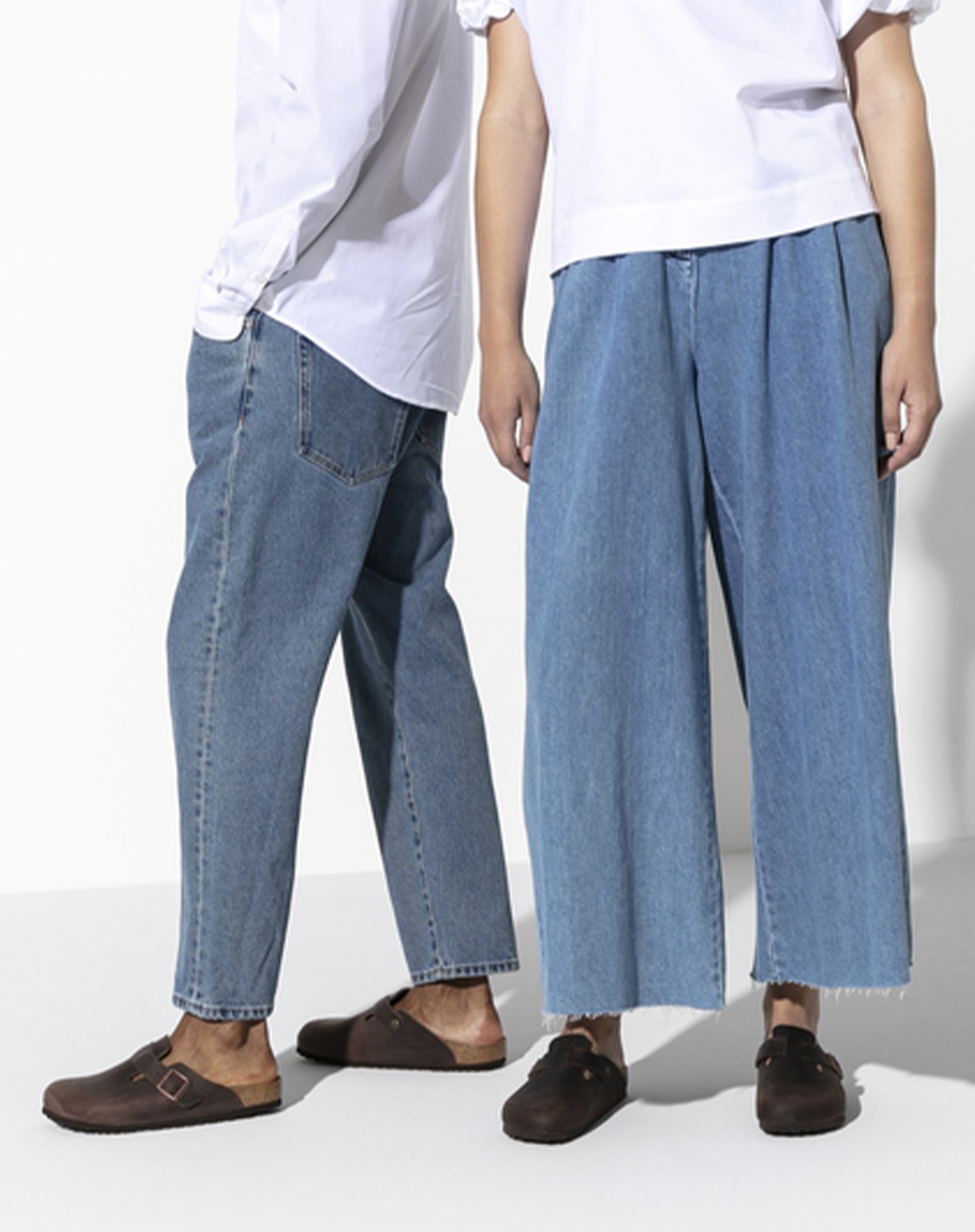 Boston Oiled Leather Sandal - Habana