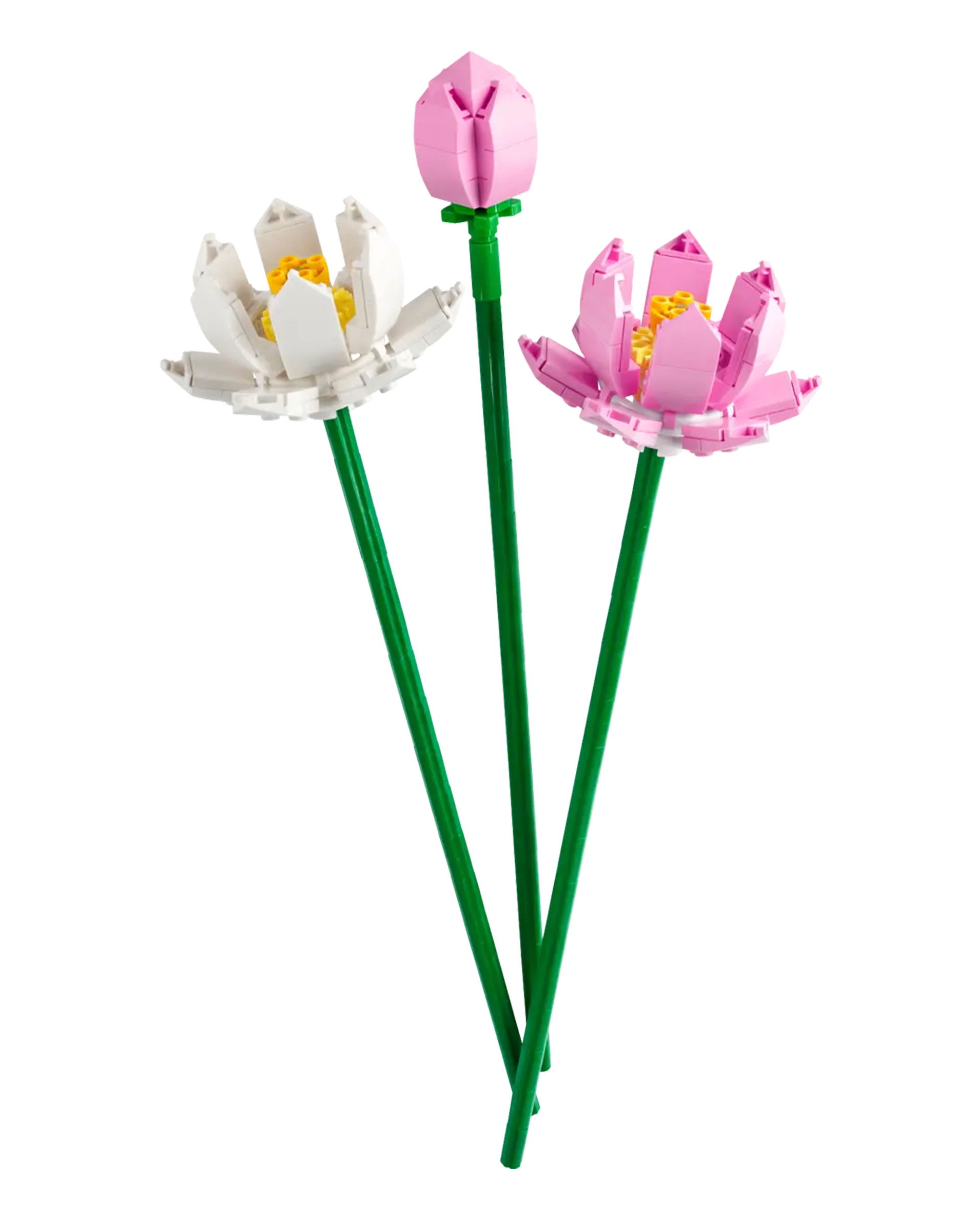 Lego Blomster - 40647 Lotusblomster