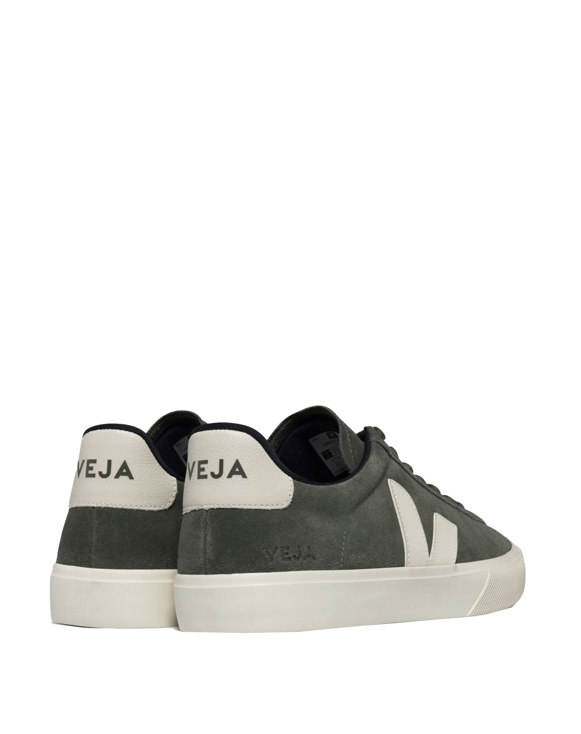 Campo Suede Mud Pierre Sneakers  - Mud Pierre