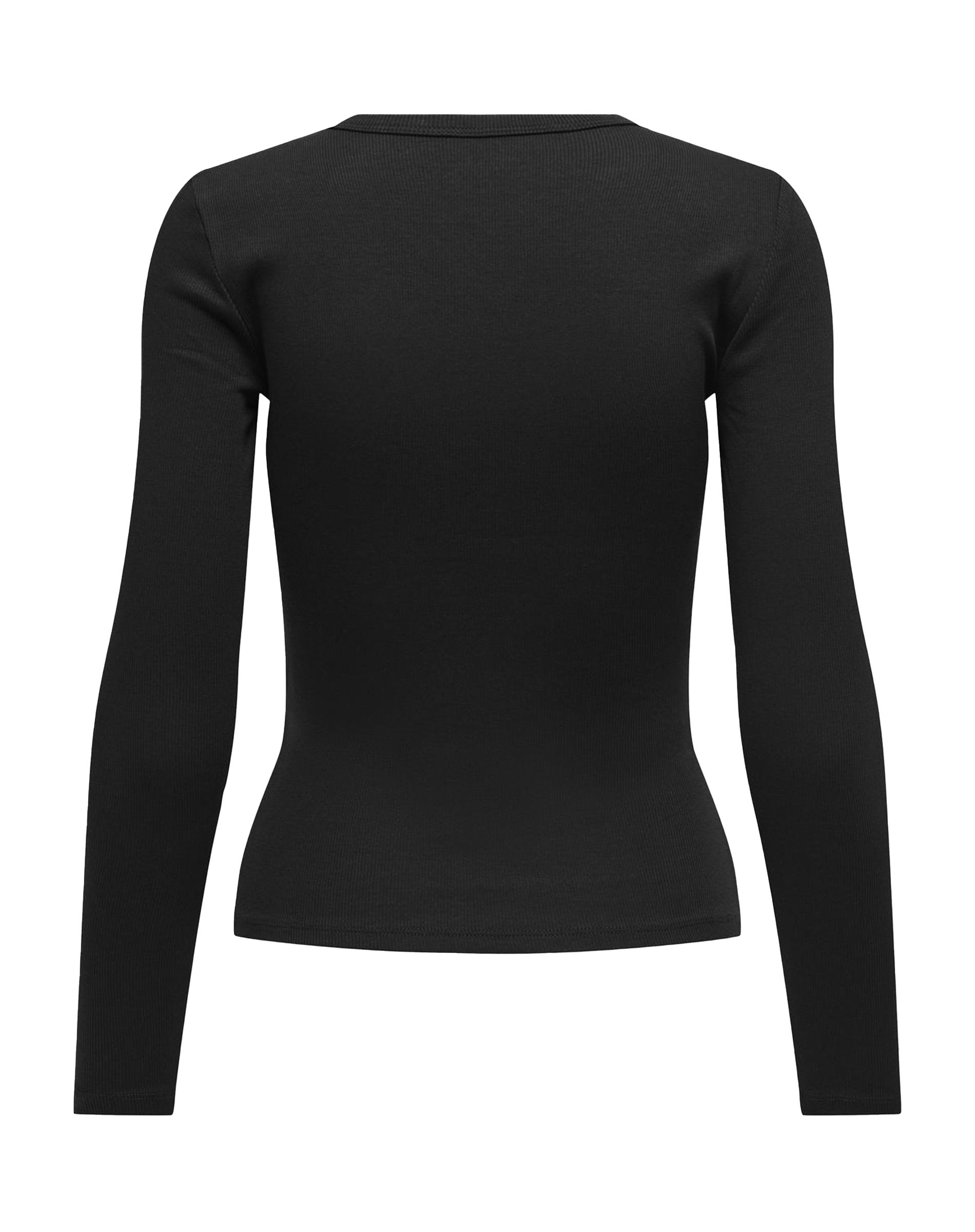 Easy Langærmet Trøje