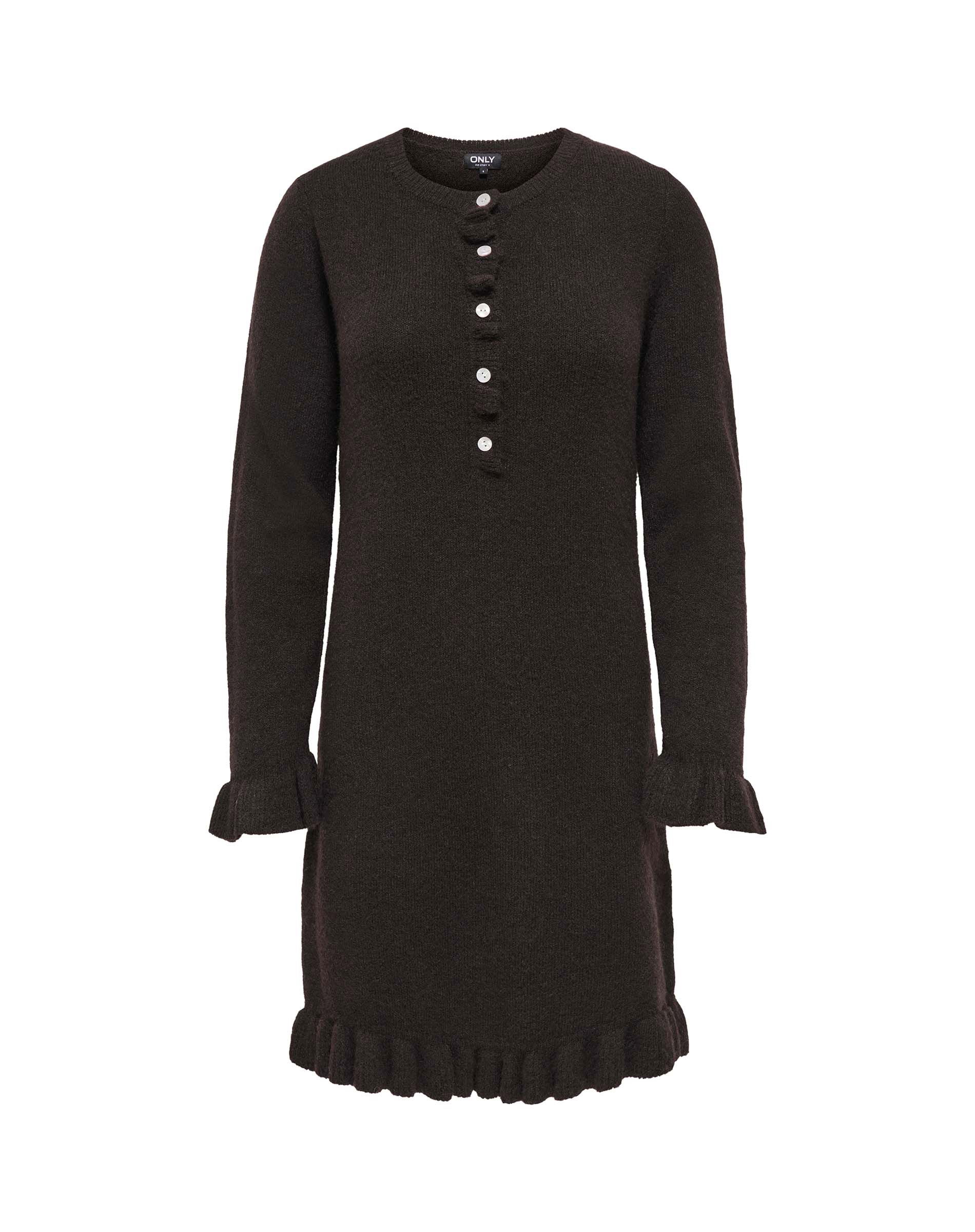 Mera Life Frill Kjole