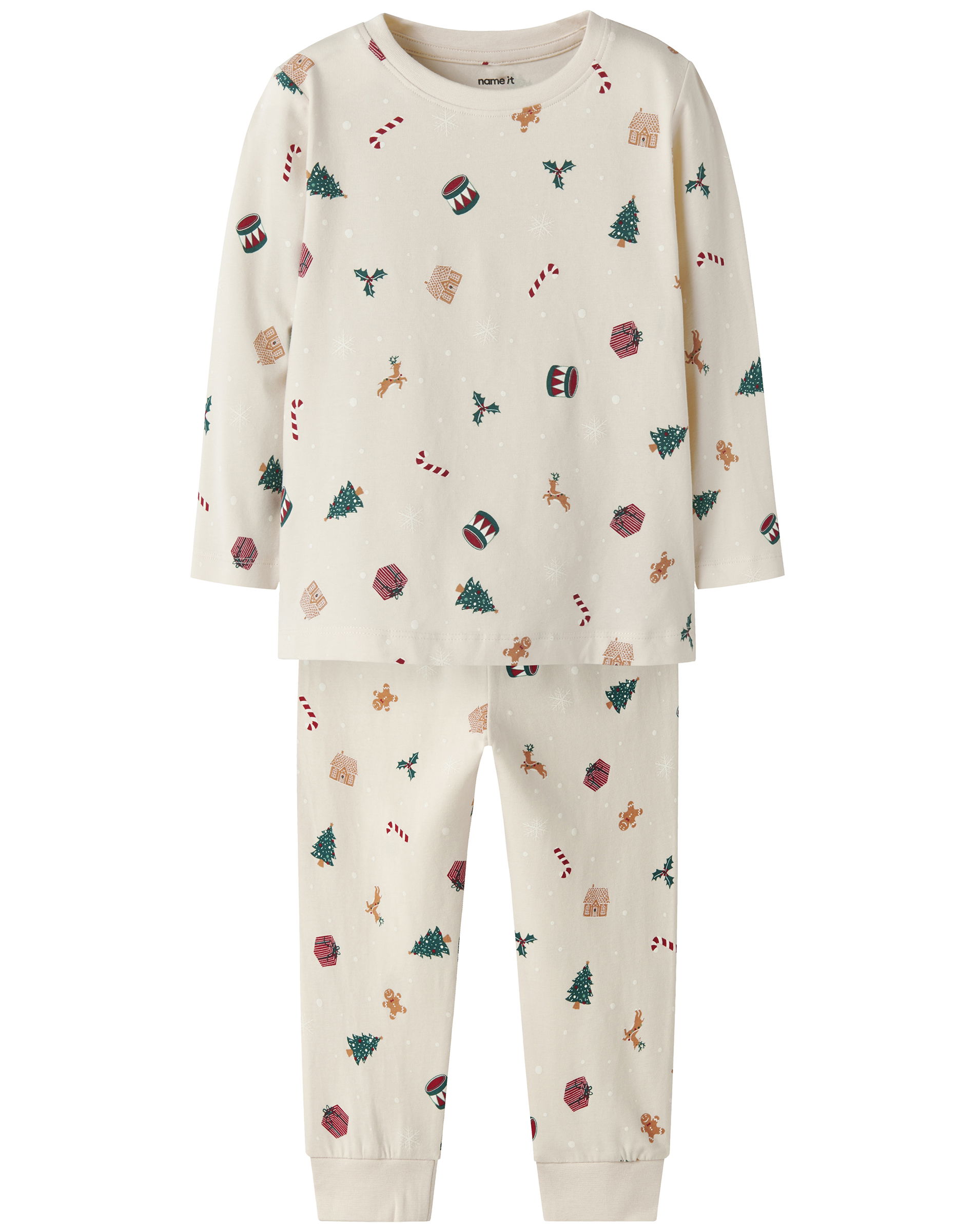 NMNVismas LS Nattøj