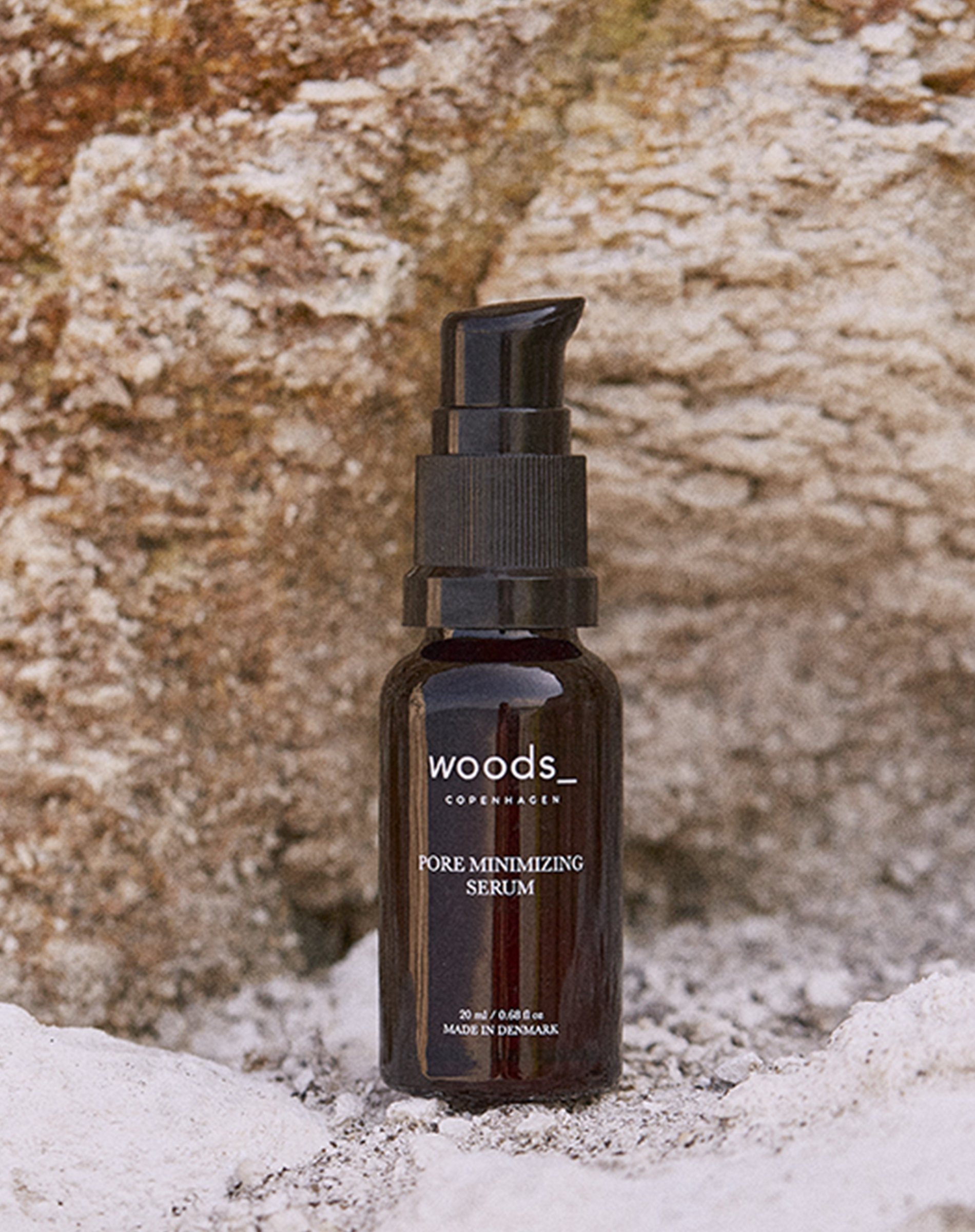 Pore Minimizing Serum