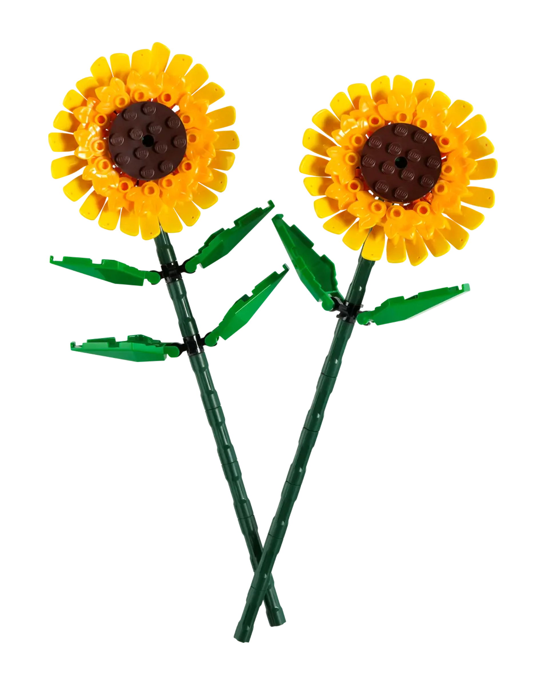 Lego Blomster - 40524 Solsikker