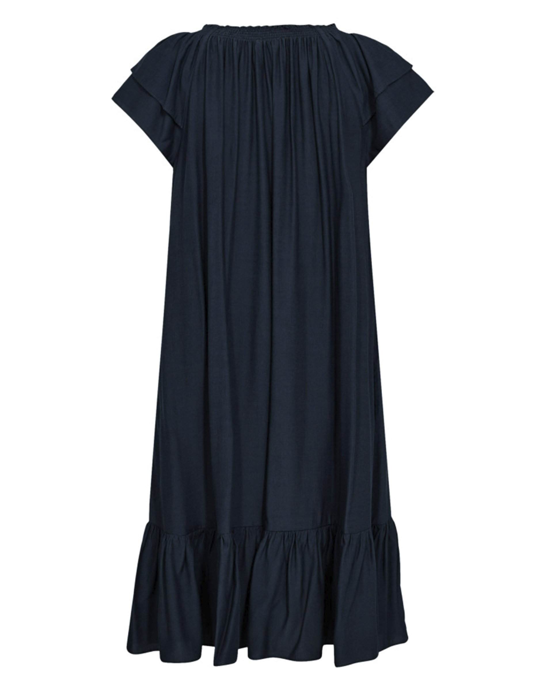 Sunrise Cropped Kjole