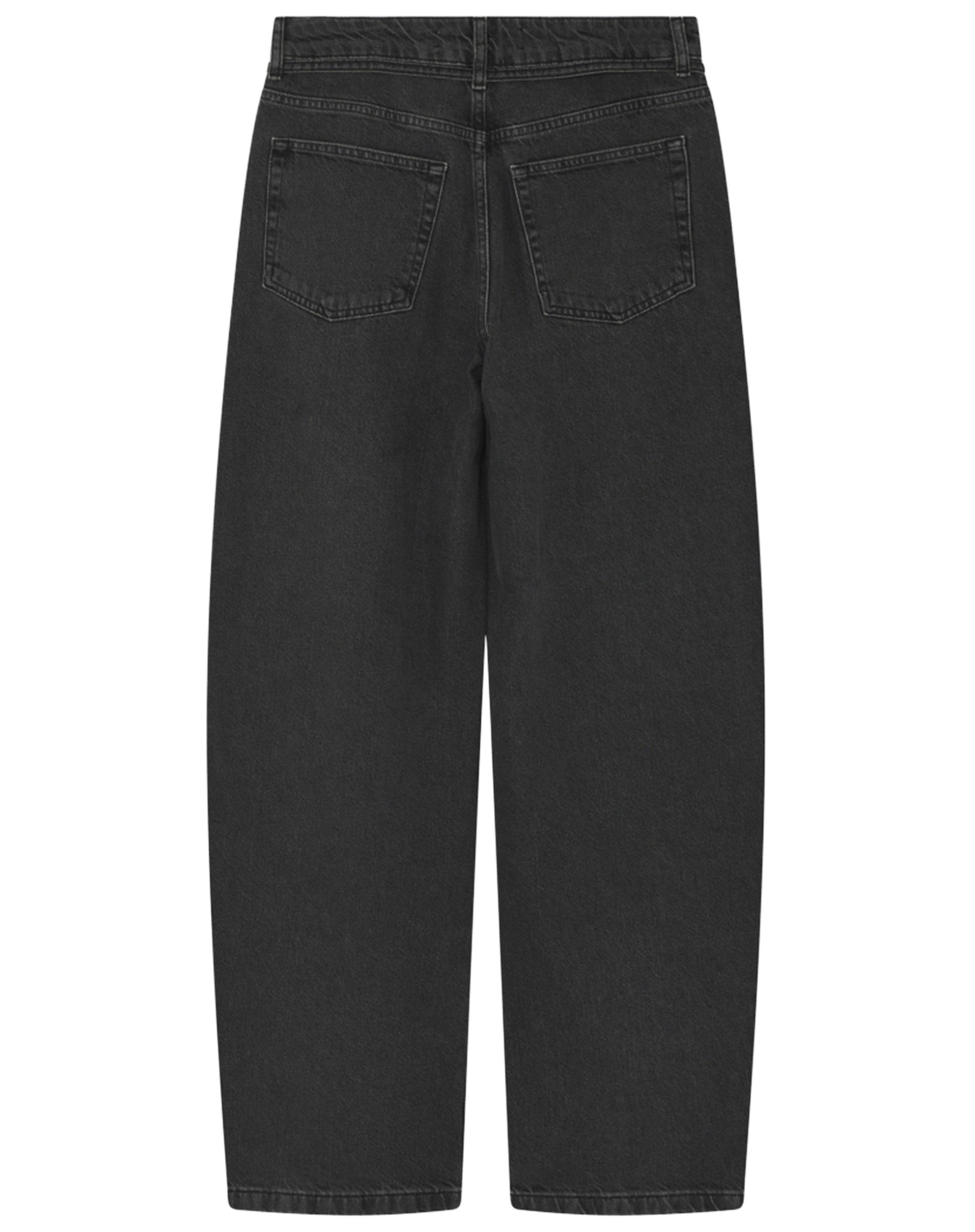 Blaire Black Denim Jeans - Black