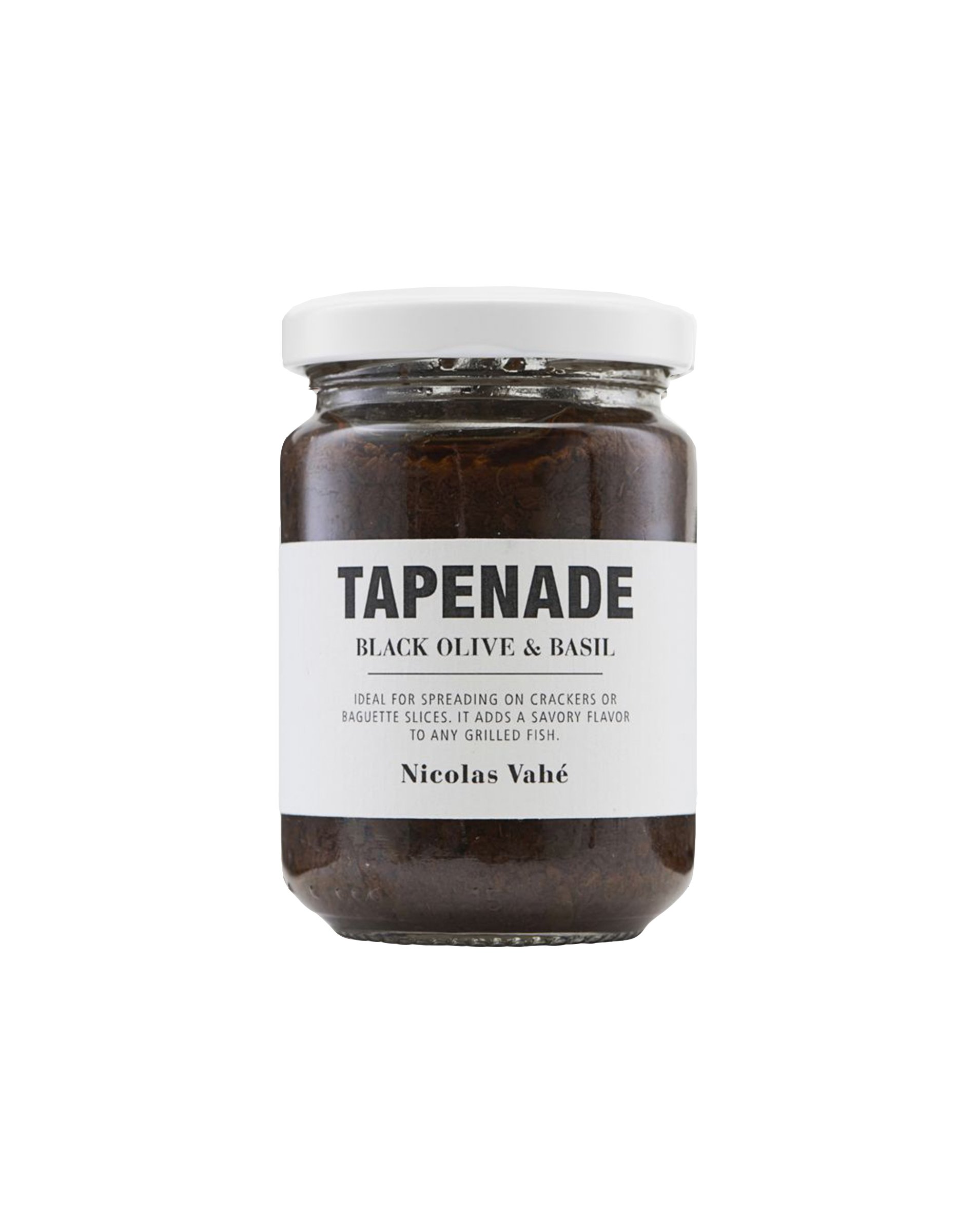 Tapenade - Olive & Basil 