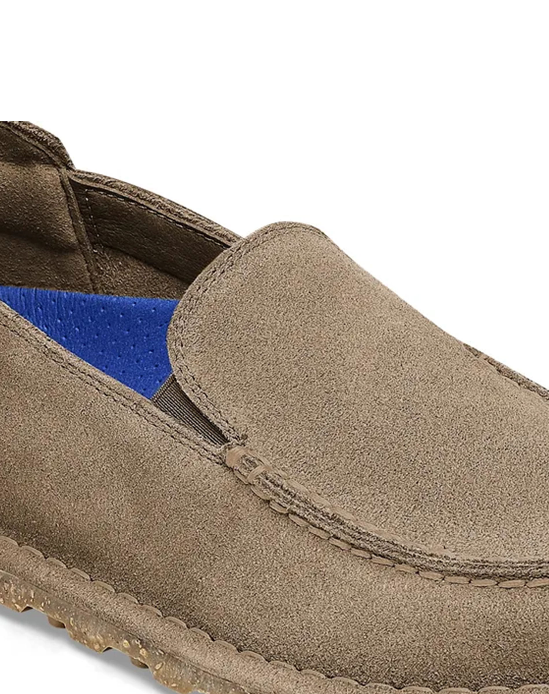 Utti Slip On Suede Leather Sko