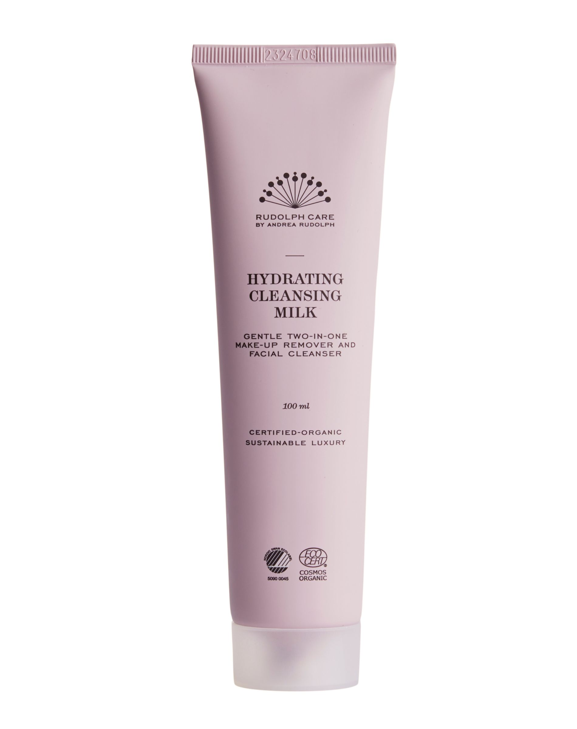 Hydrating Cleansing Milk - 100 ml.