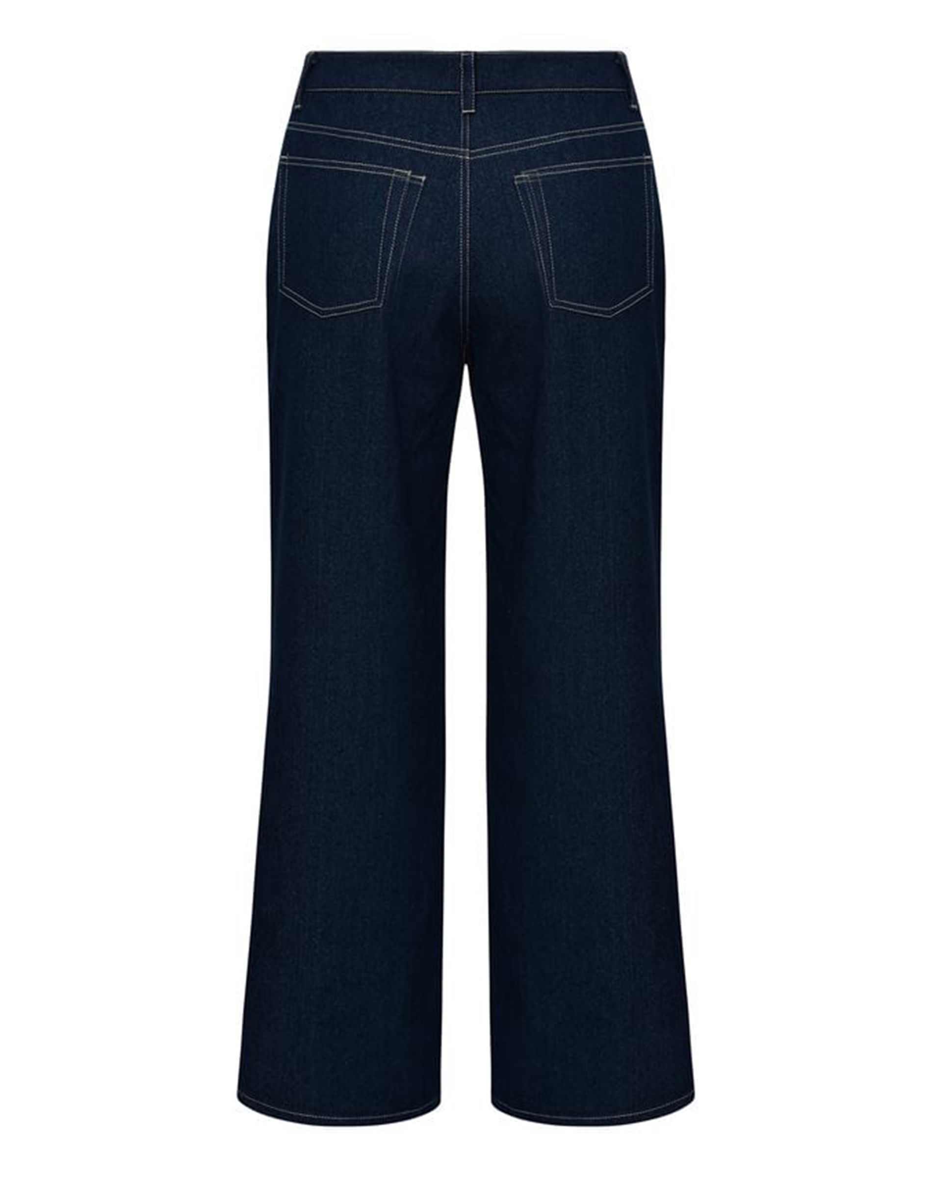 Cardian D-G Jeans - Dark Unwashed Denim 