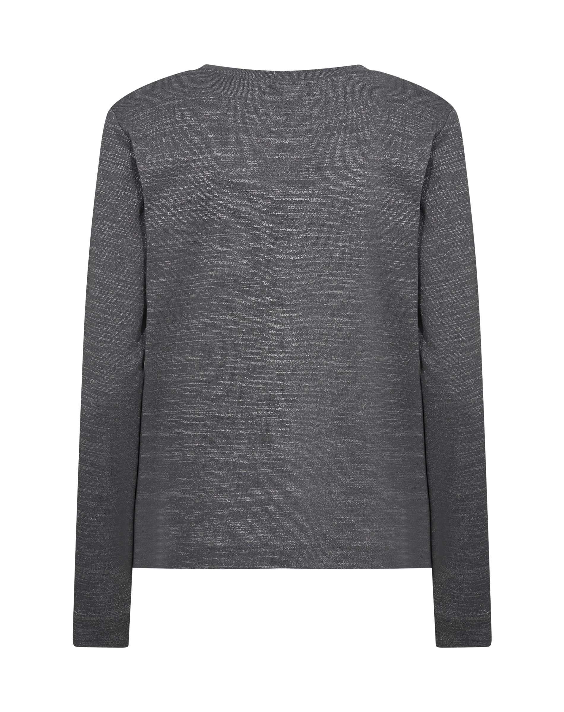 Jacoba 1 Langærmet Trøje - Lava Smoke 