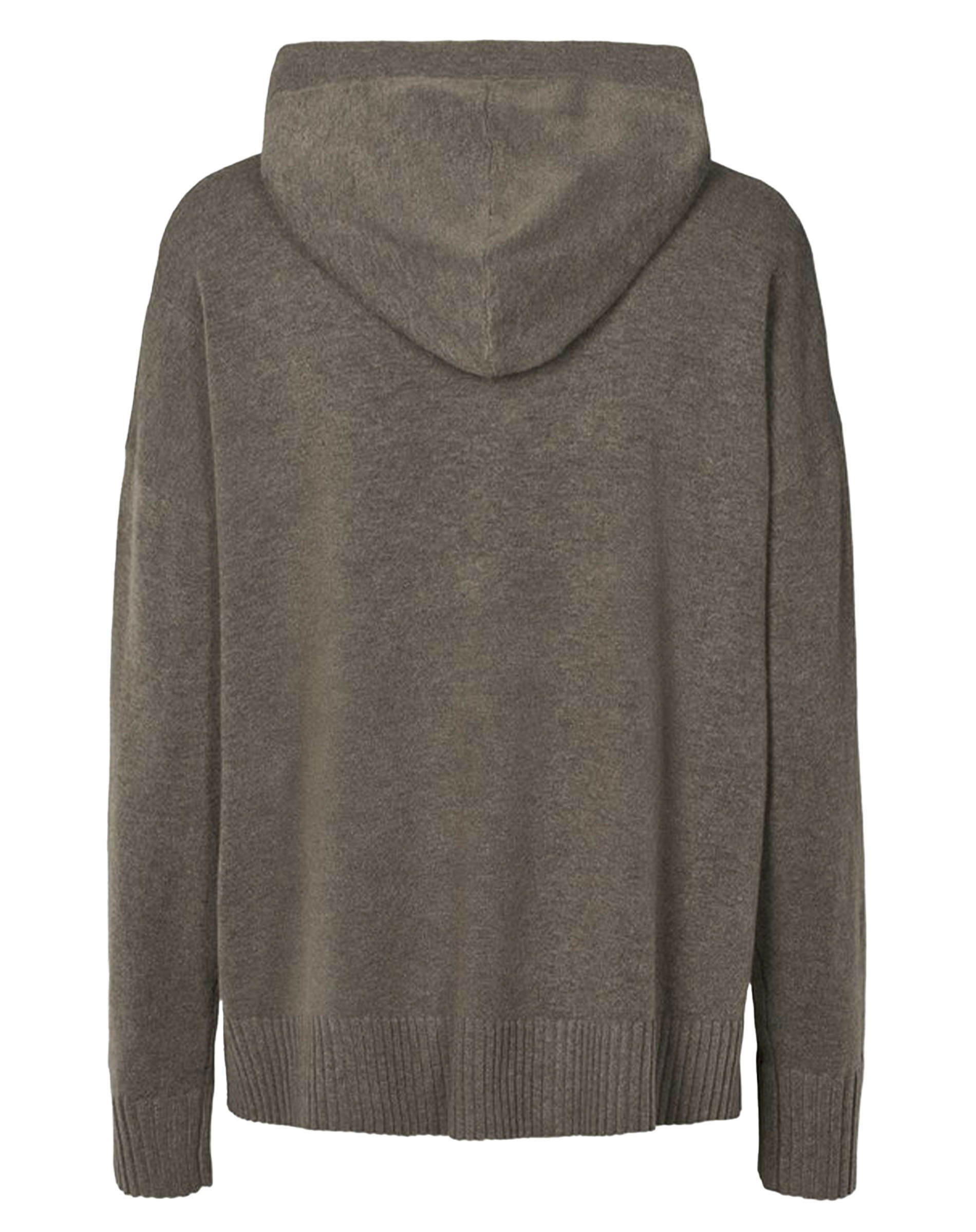 Helena Knit Hoodie