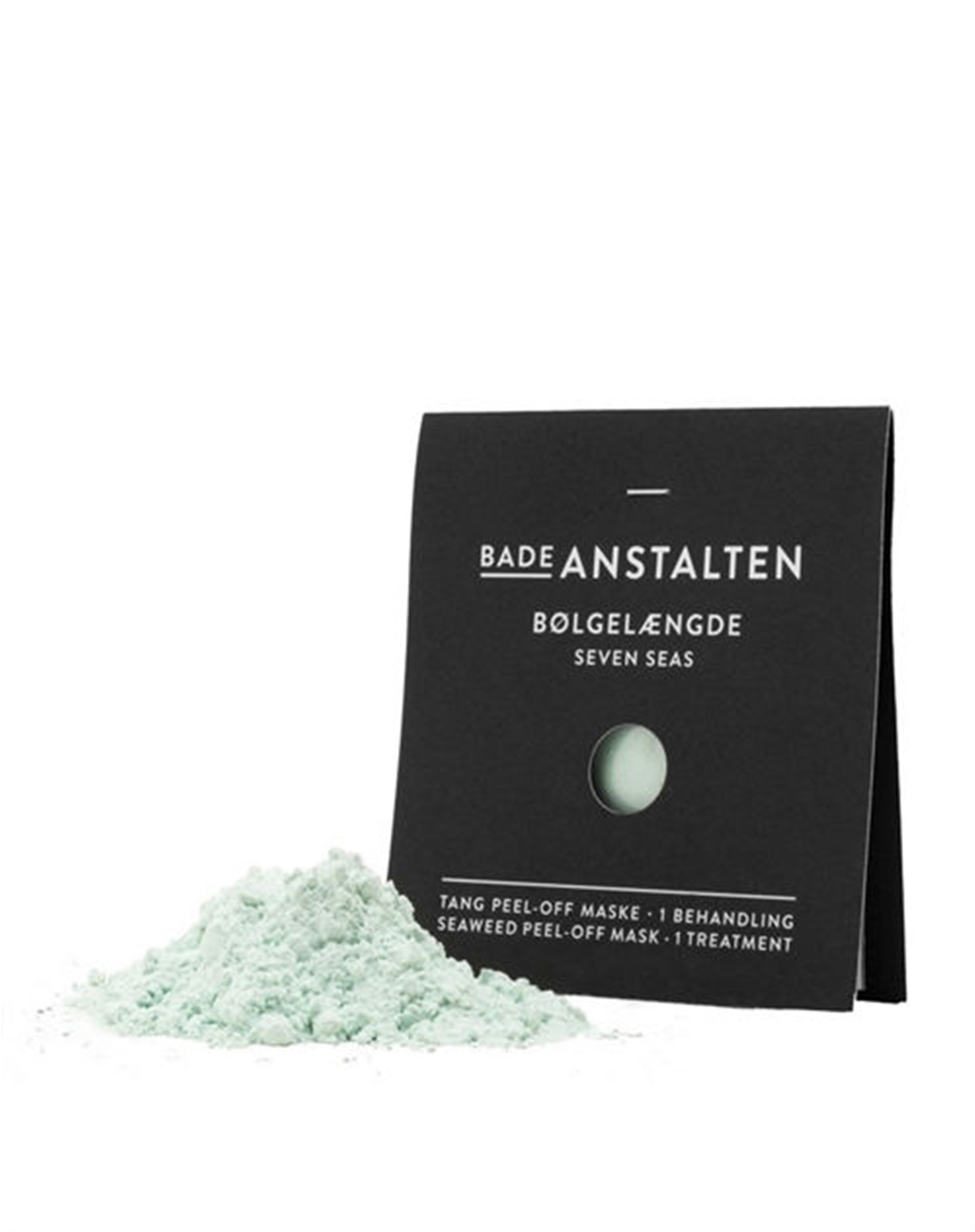 Ansigtsmaske - Bølgelængde