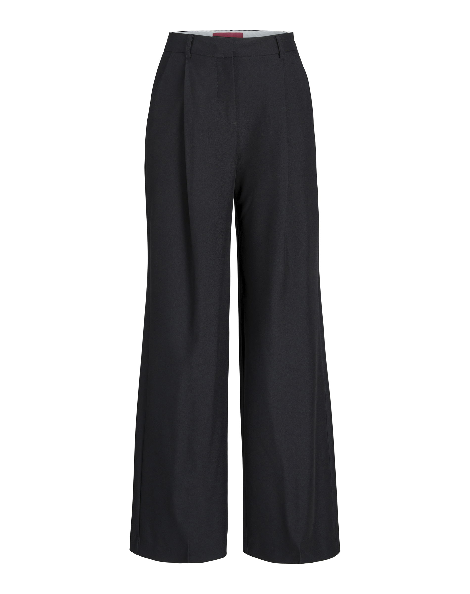 JXEllis Wide Bukser - Black 