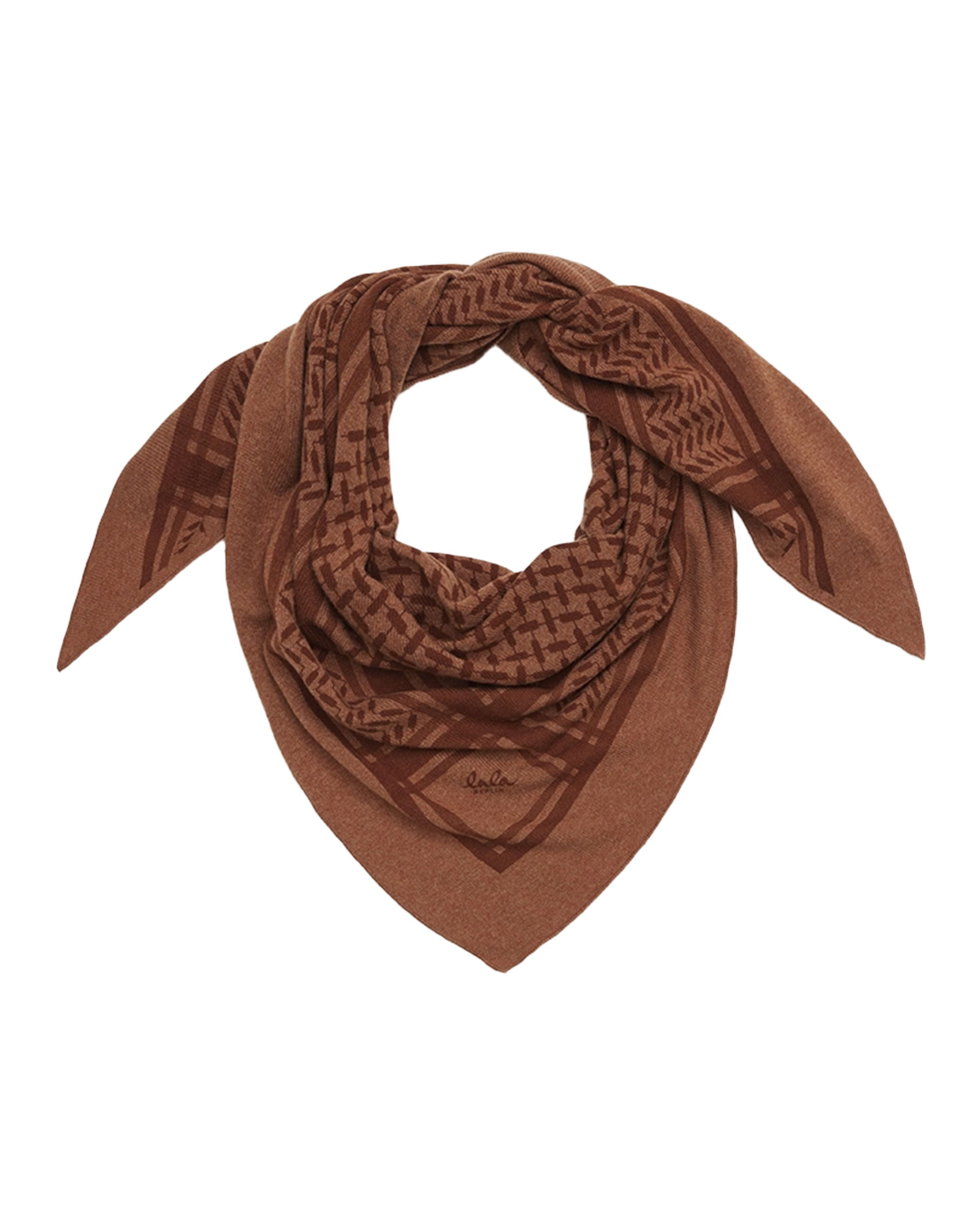 Triangle Trinity Classic Tørklæde M - Gur