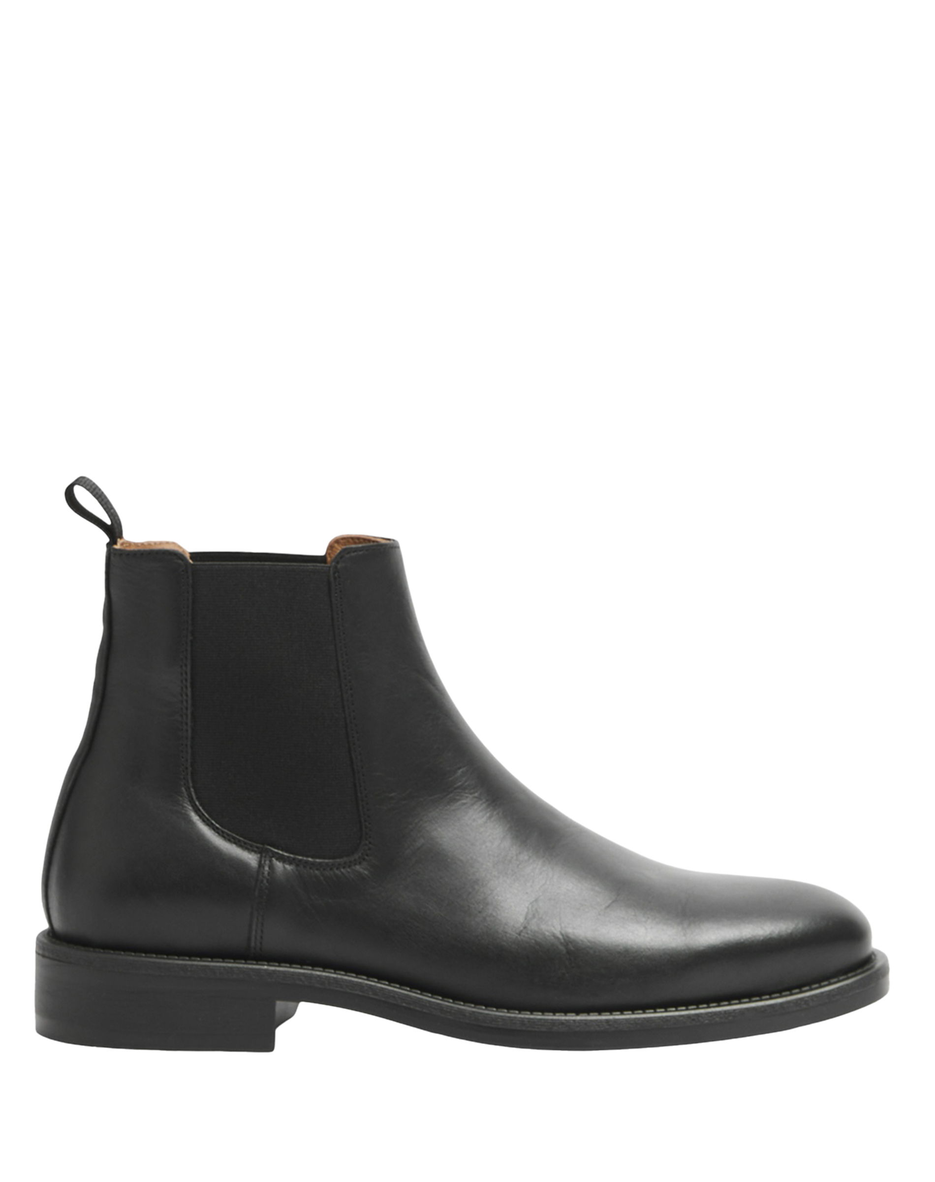 Joseph Leather Chelsea Støvle