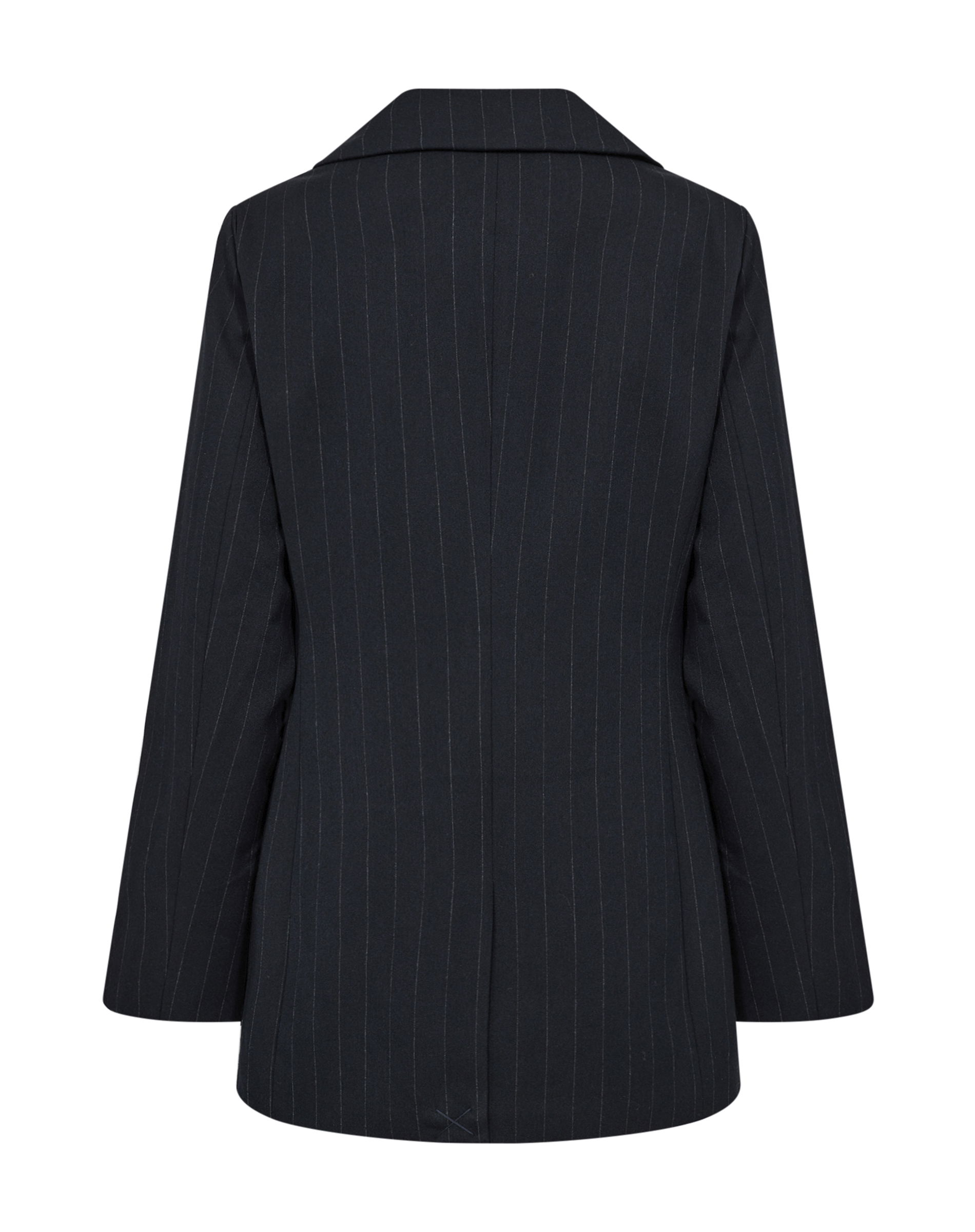 LR-Olivia 1 Blazer - Winter Sky Combi