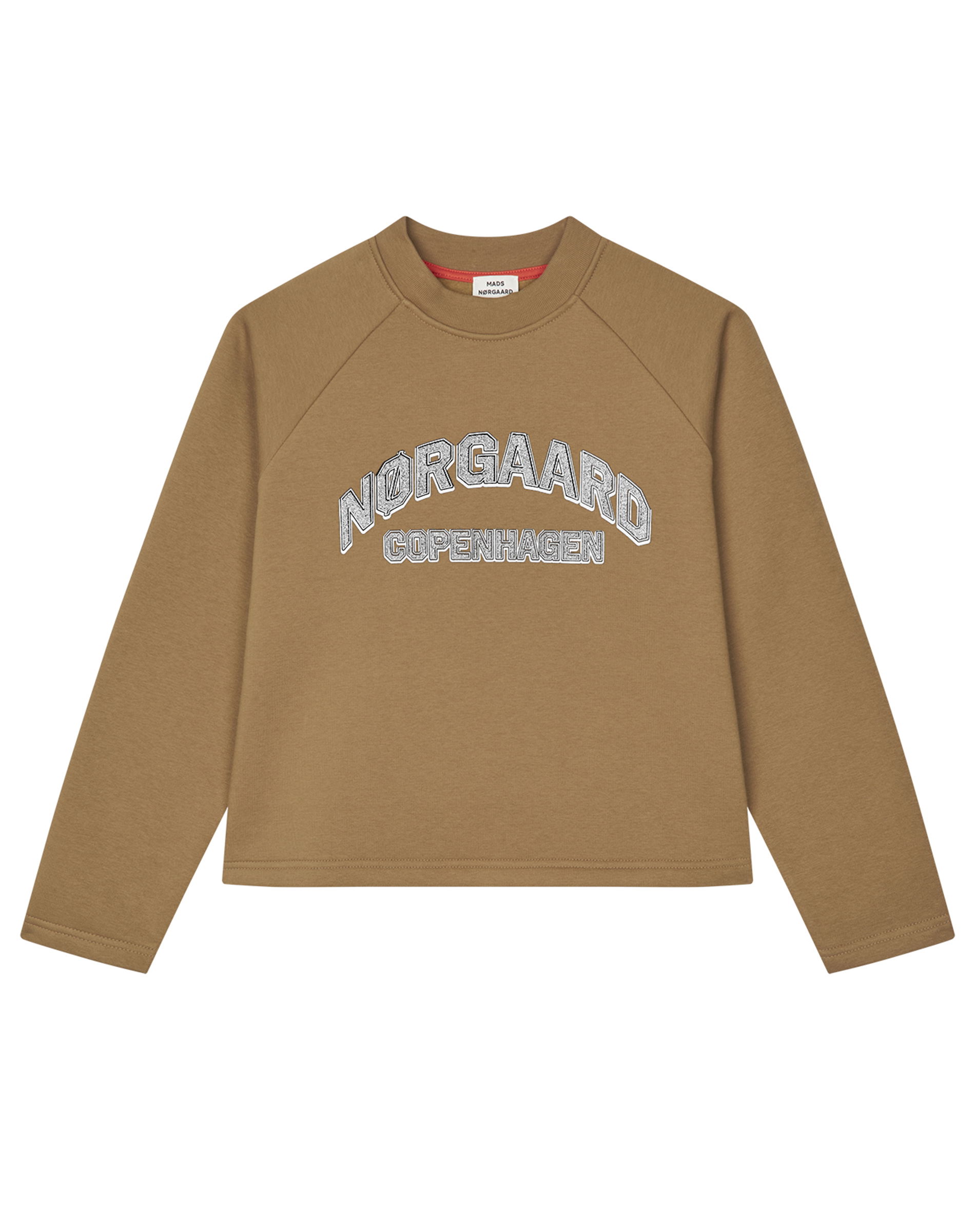 Mix Alia Sweatshirt - Ermine