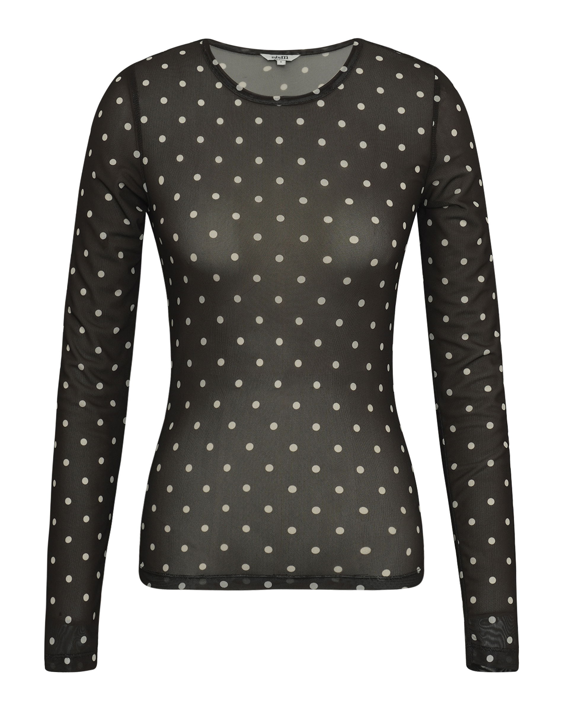 Milargos - Arcel Bluse - Java Dots