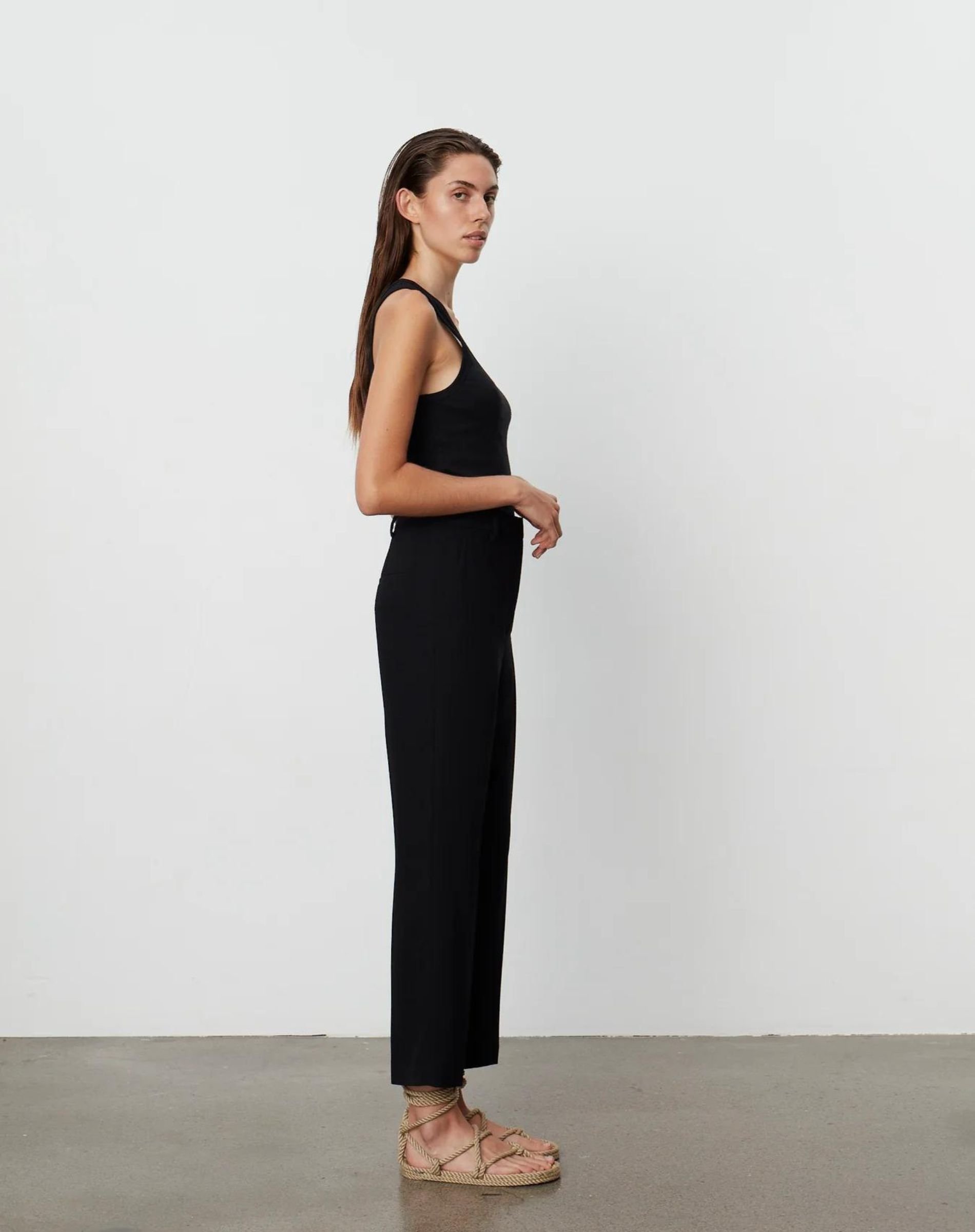 Classic Lady Gabardine Bukser