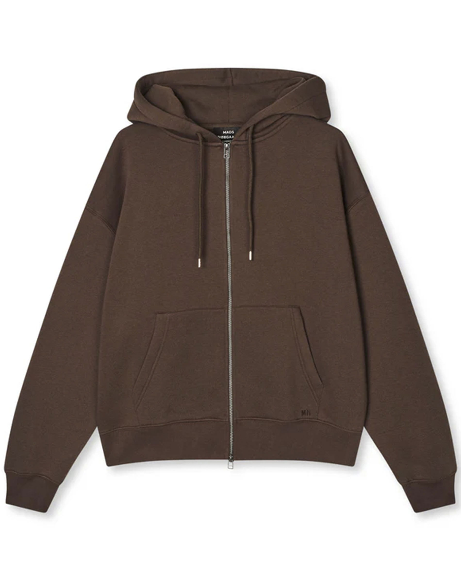 Luka Hoodie Zip Sweatshirt 