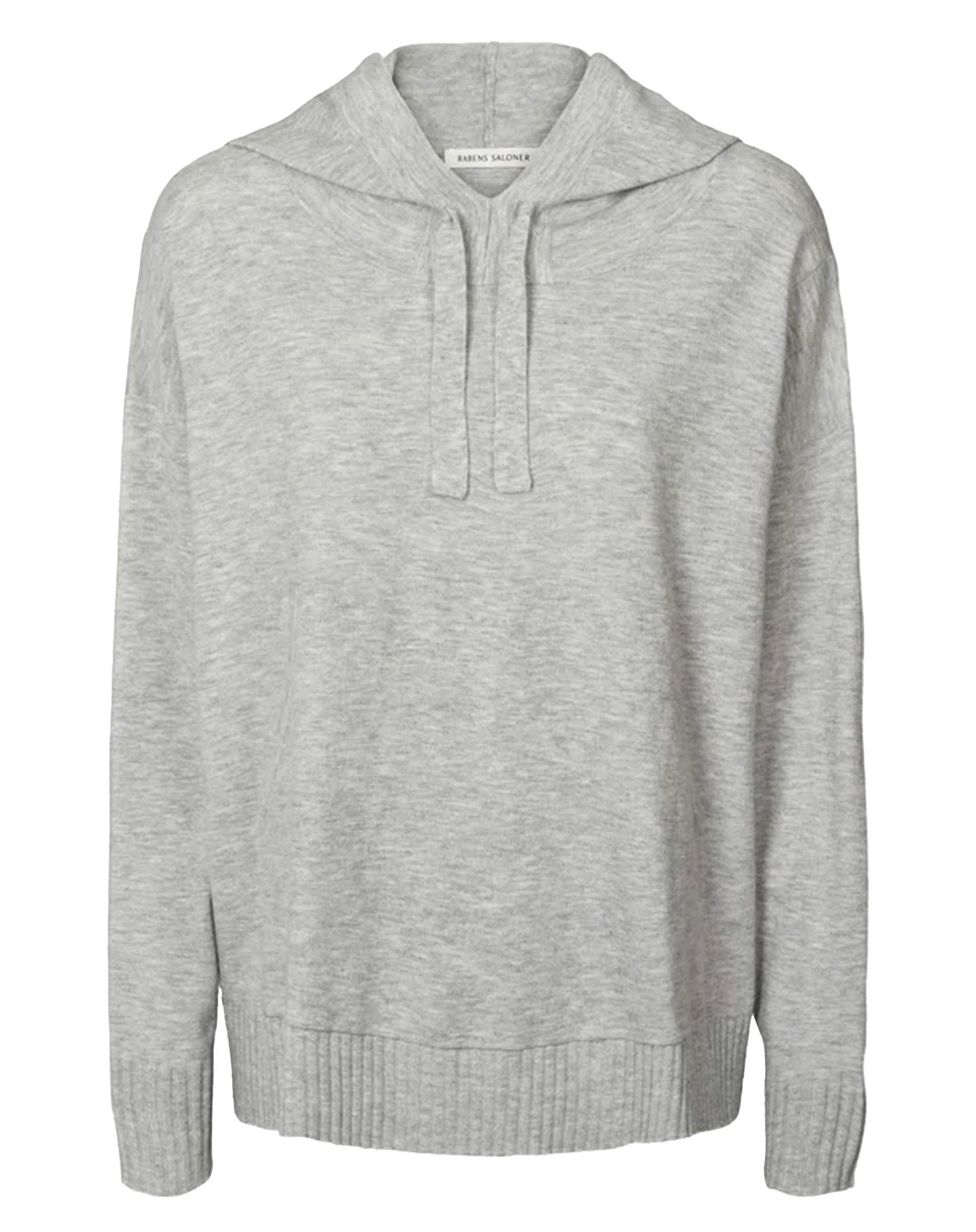 Helena Knit Hoodie