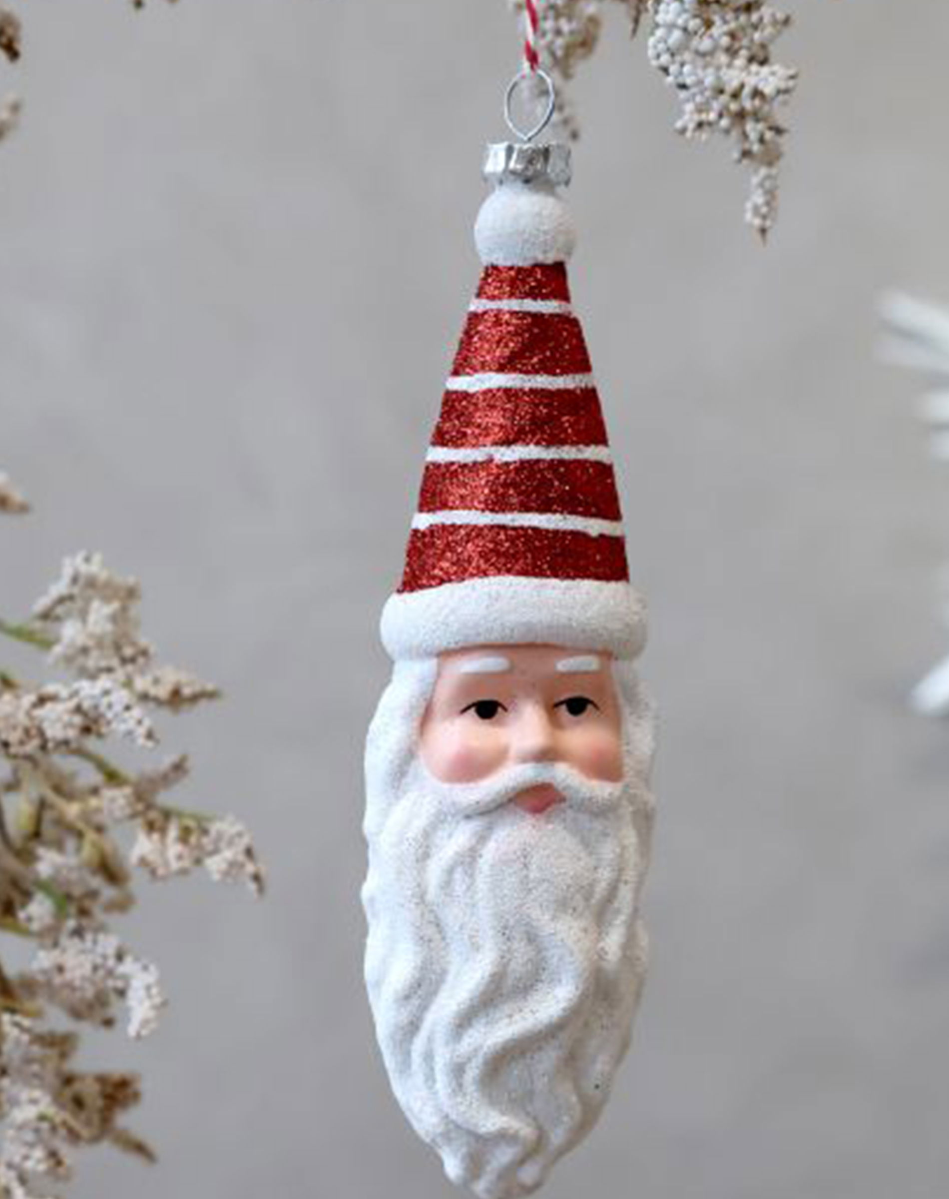 Classic Julemand - Berry Red