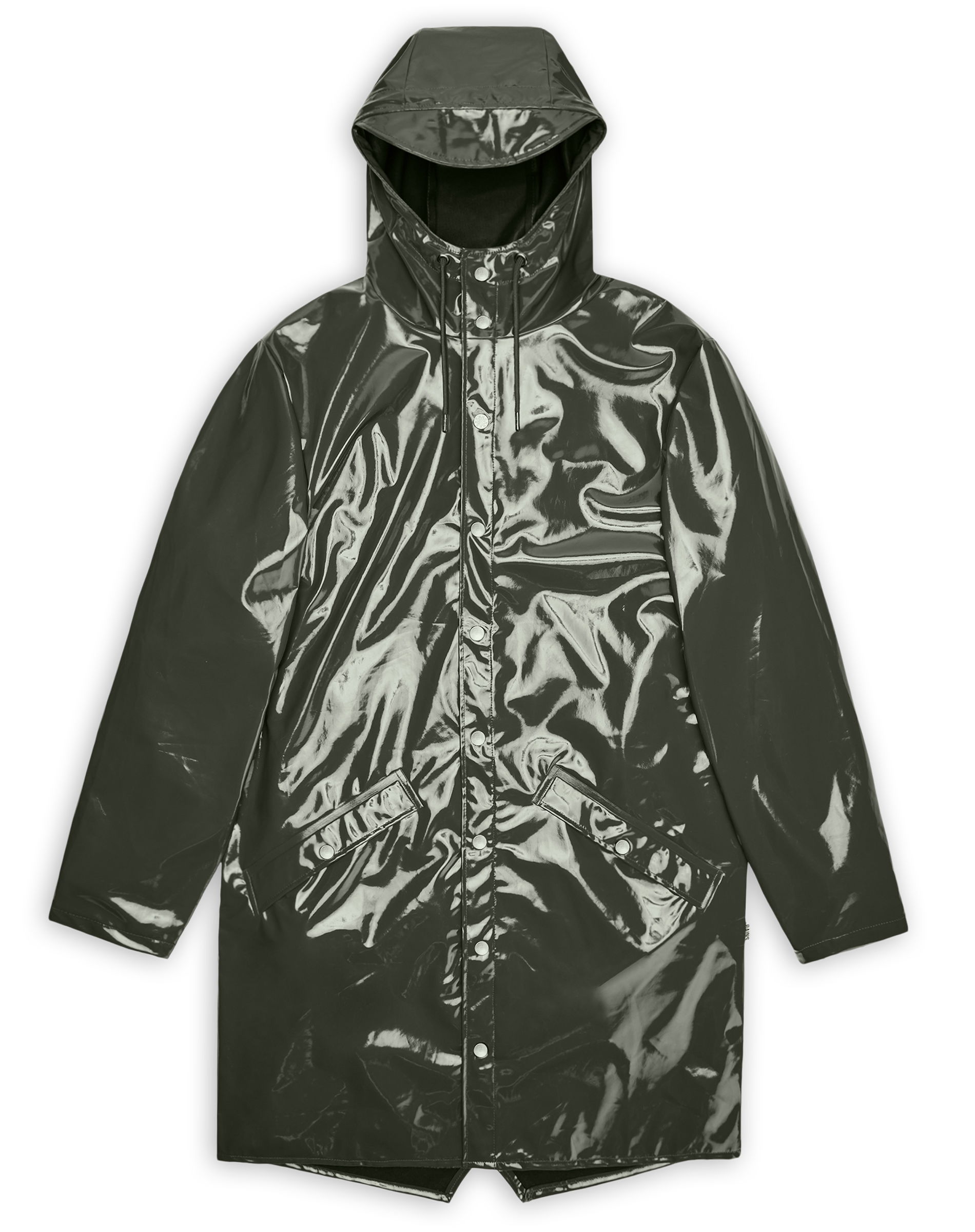 Lang Regnjakke - Unisex