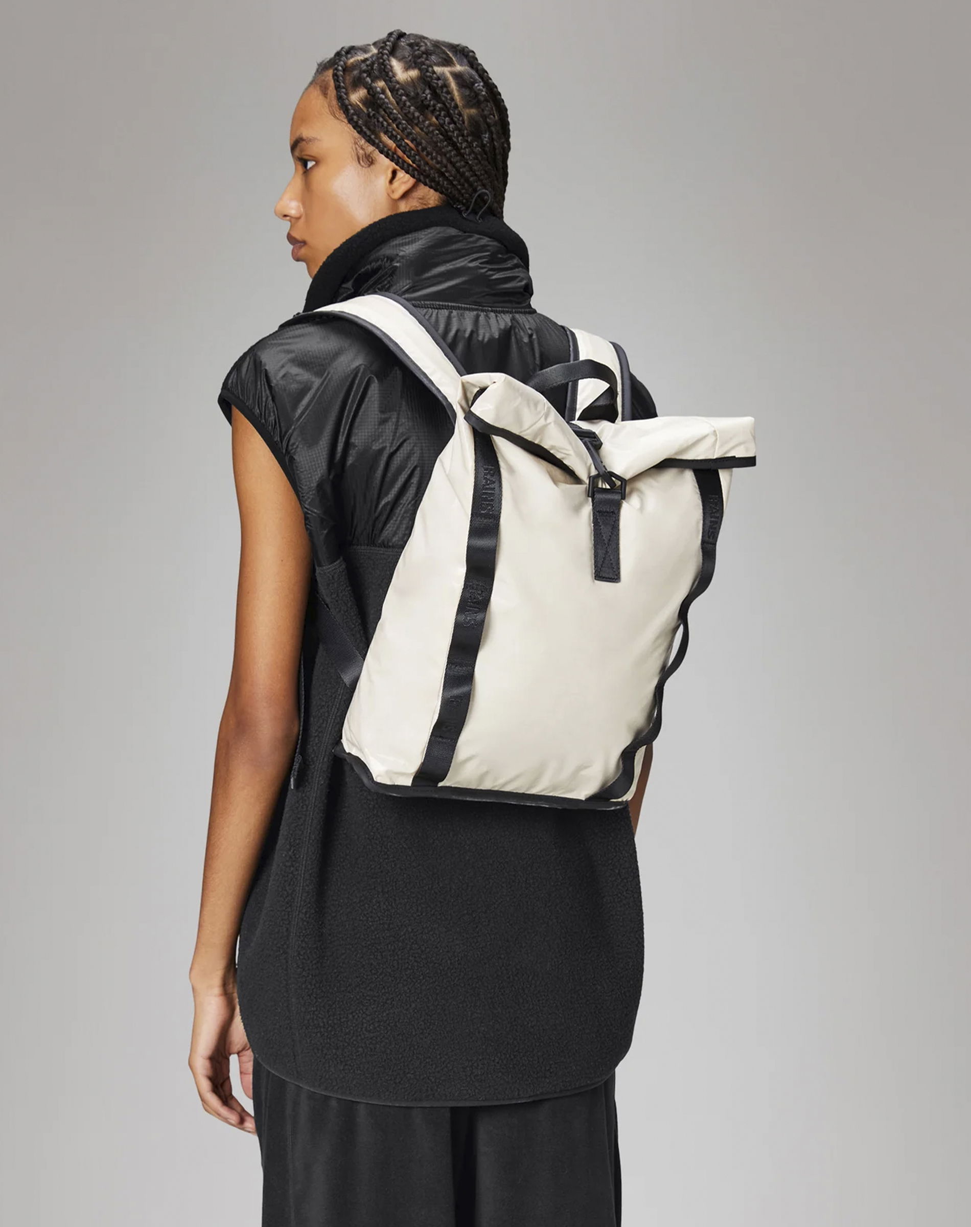 Sibu Rolltop Mini Rygsæk