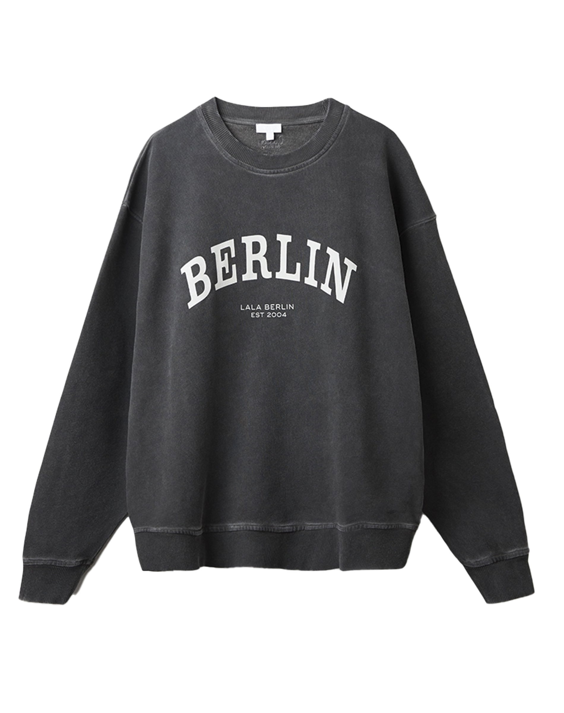Berlin Cotton Sweatshirt