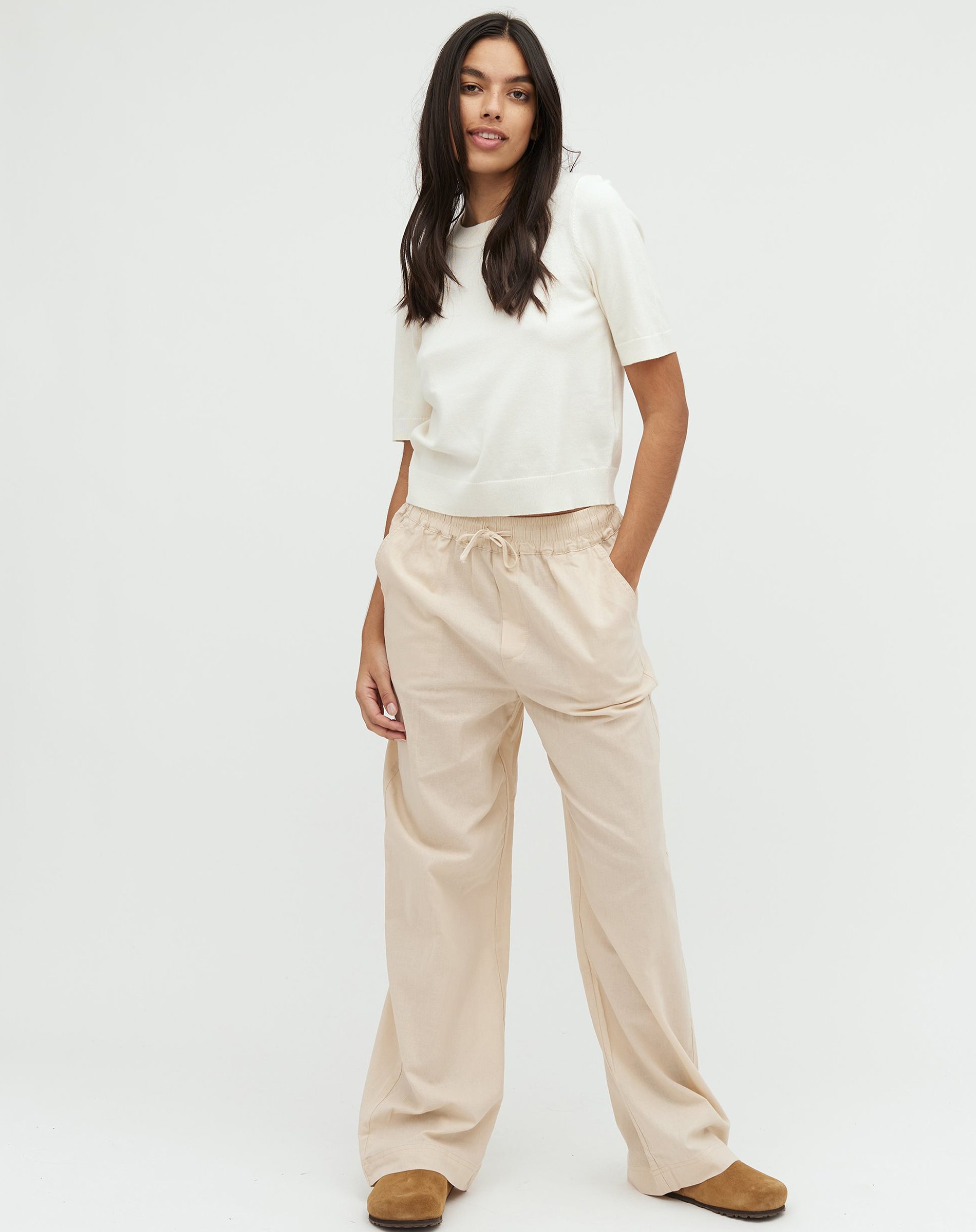 Grasielle Odika Bukser 