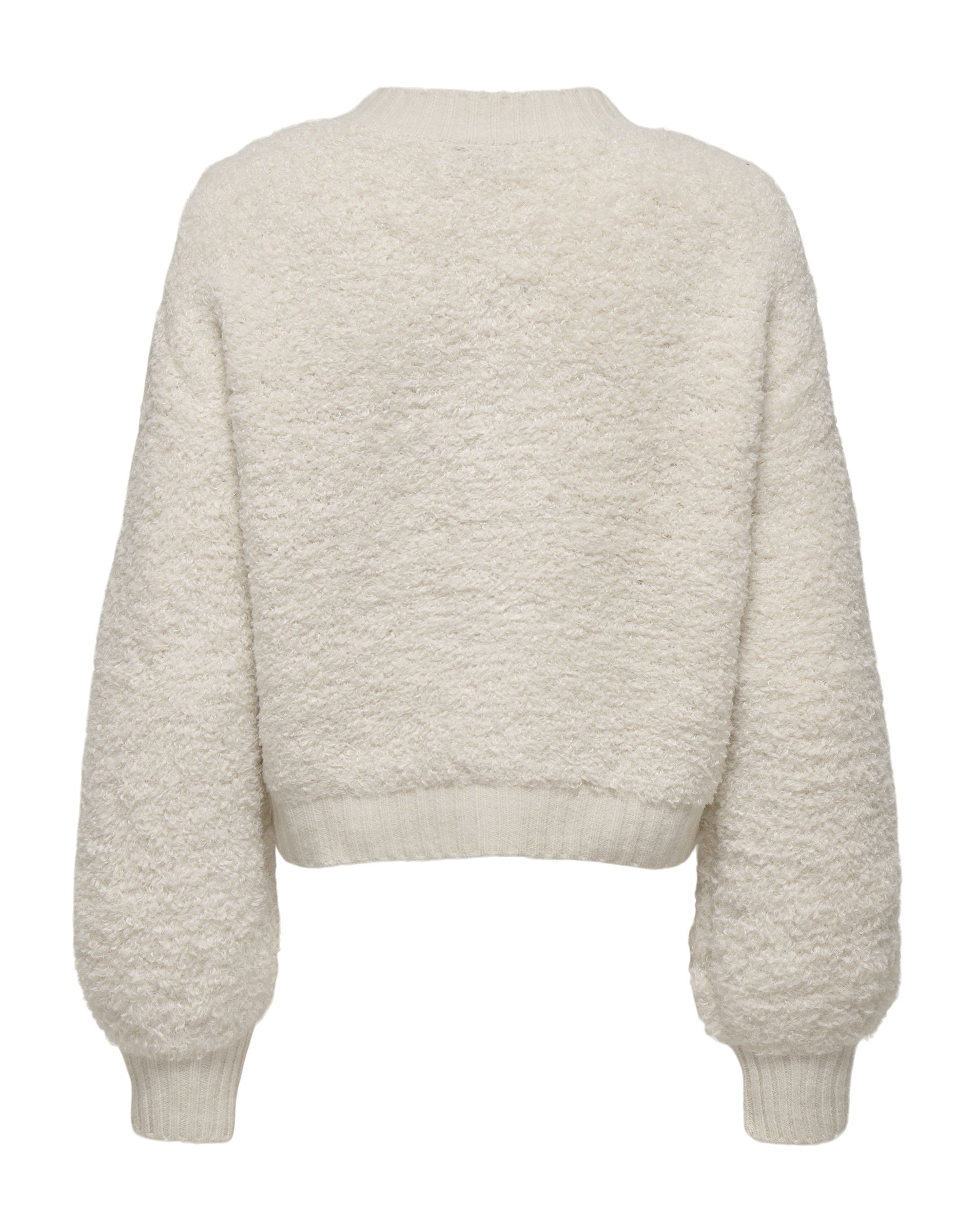 JDYEira Life O-Neck Cardigan - Birch