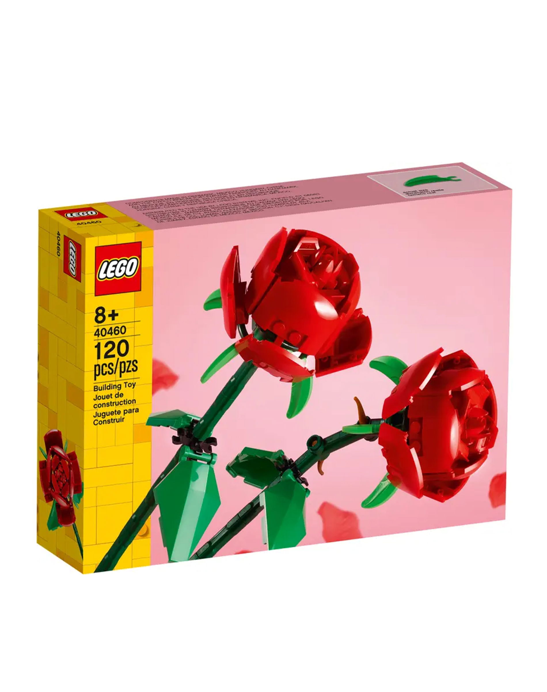 Lego Blomster - 40460 Roser