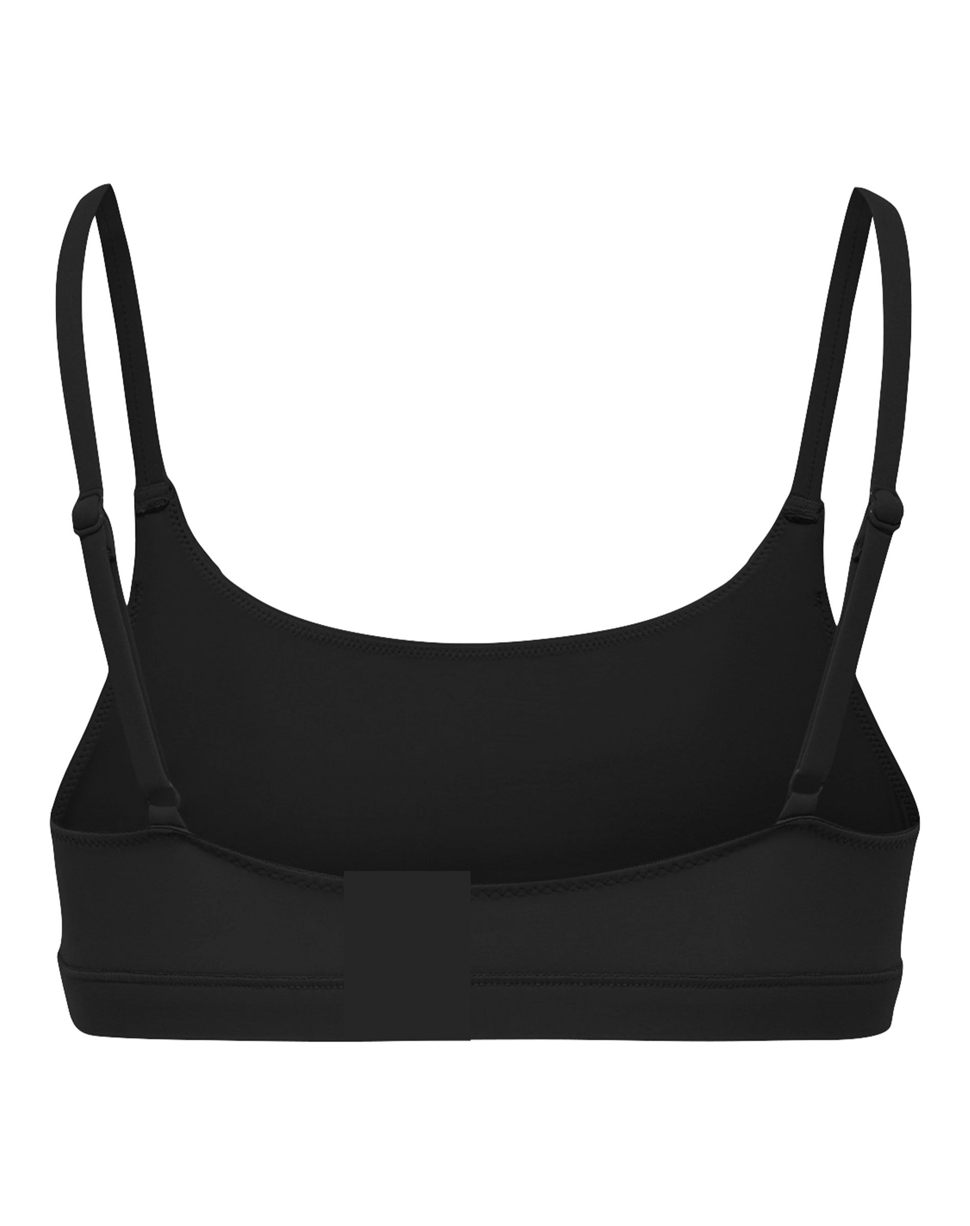 ONLPeachy Scoop Bralette ACC BH - Black